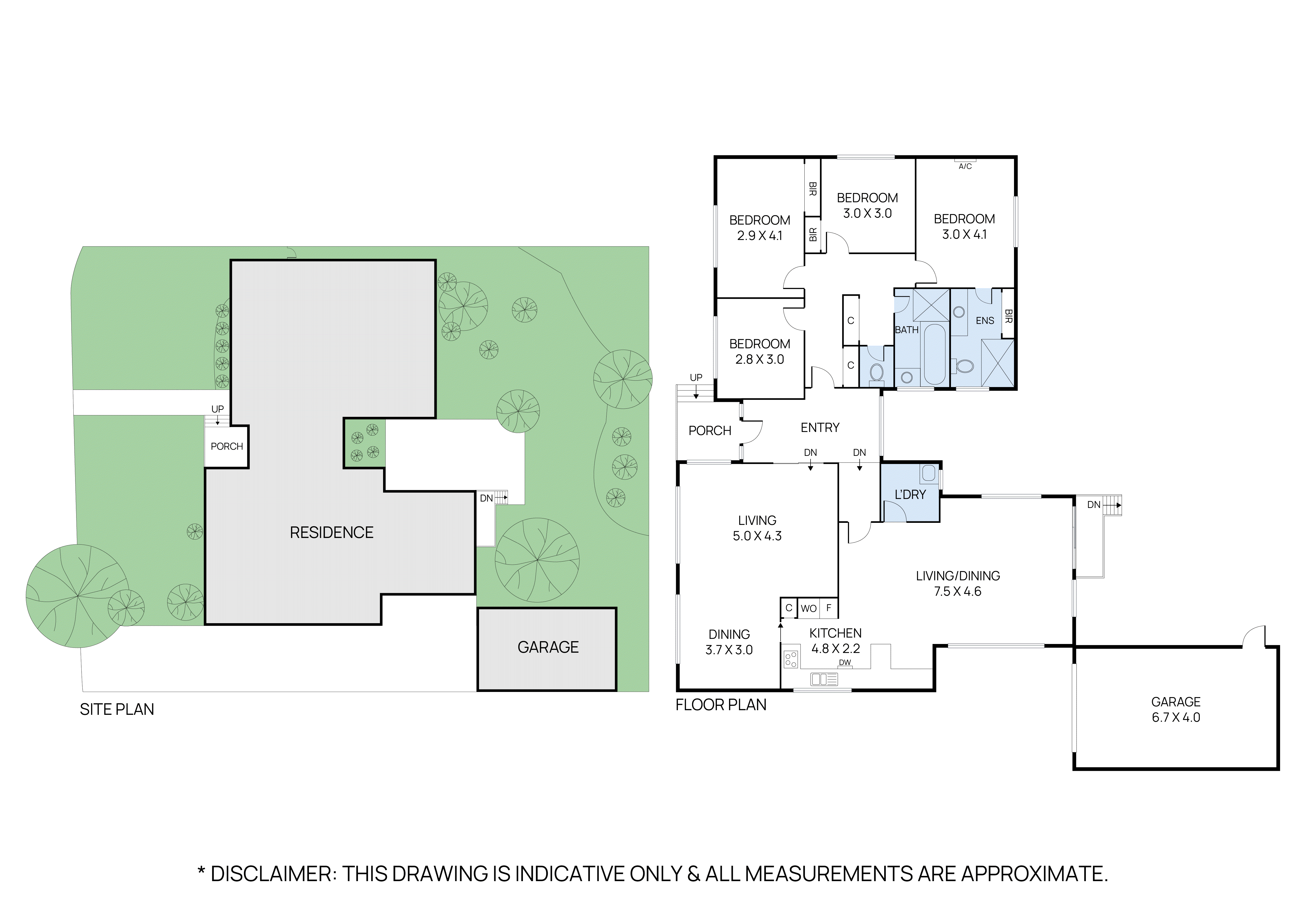 9 Warwick Court, Glen Waverley VIC 3150 - Floorplan