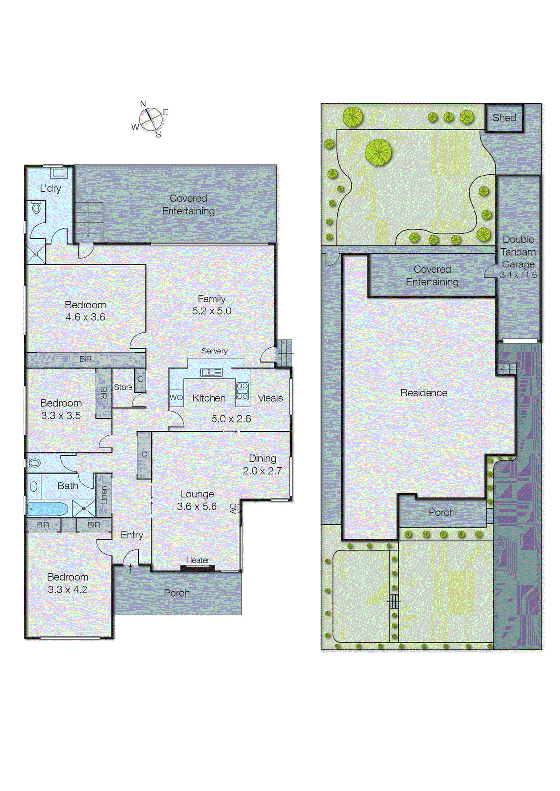 9 Weymar Street, Cheltenham VIC 3192 - Floorplan