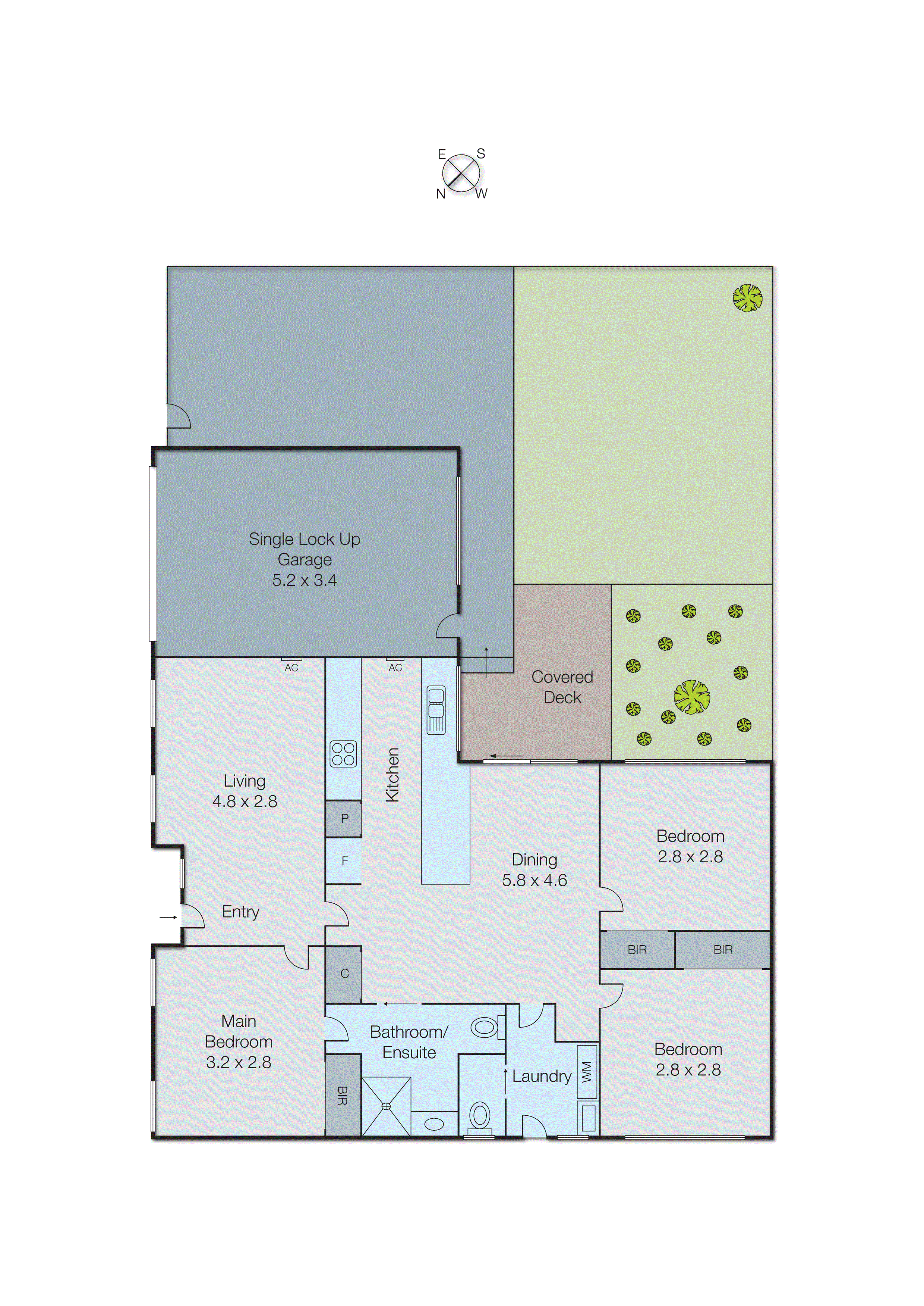 90 Albert Street, Mordialloc VIC 3195 - Floorplan