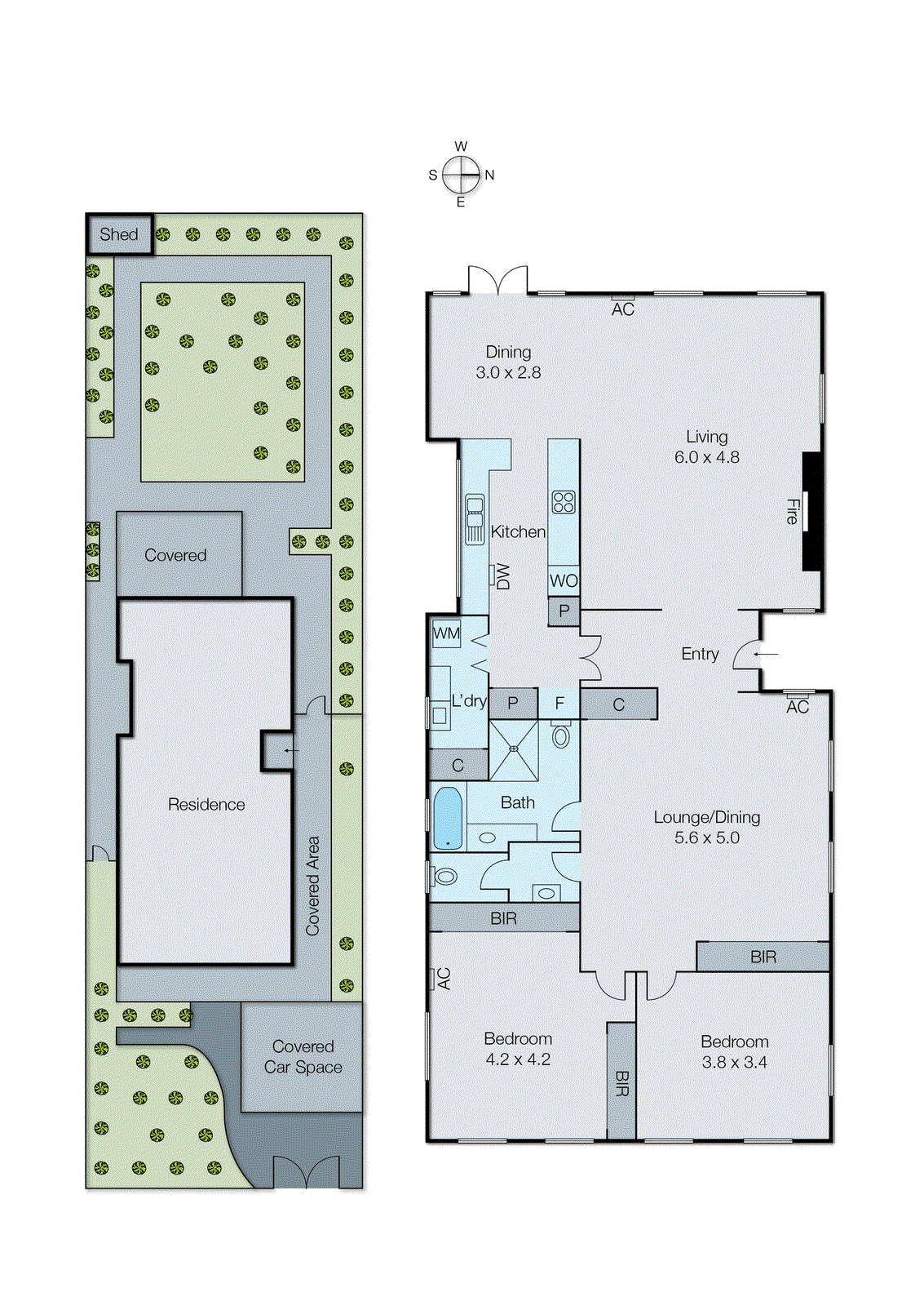 90 Bonanza Road, Beaumaris VIC 3193 - Floorplan