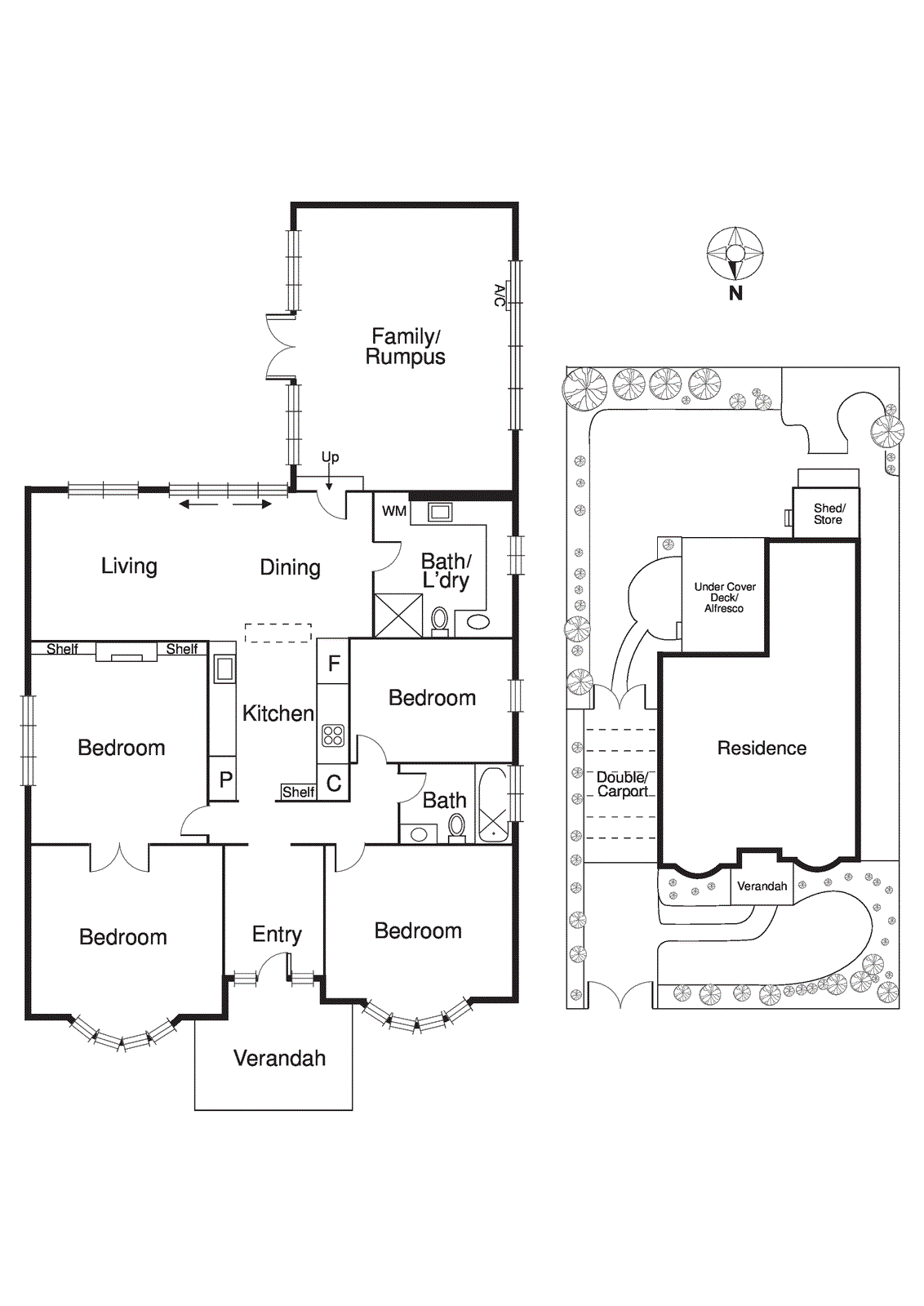 90 Brewer Road, Bentleigh VIC 3204 - Floorplan