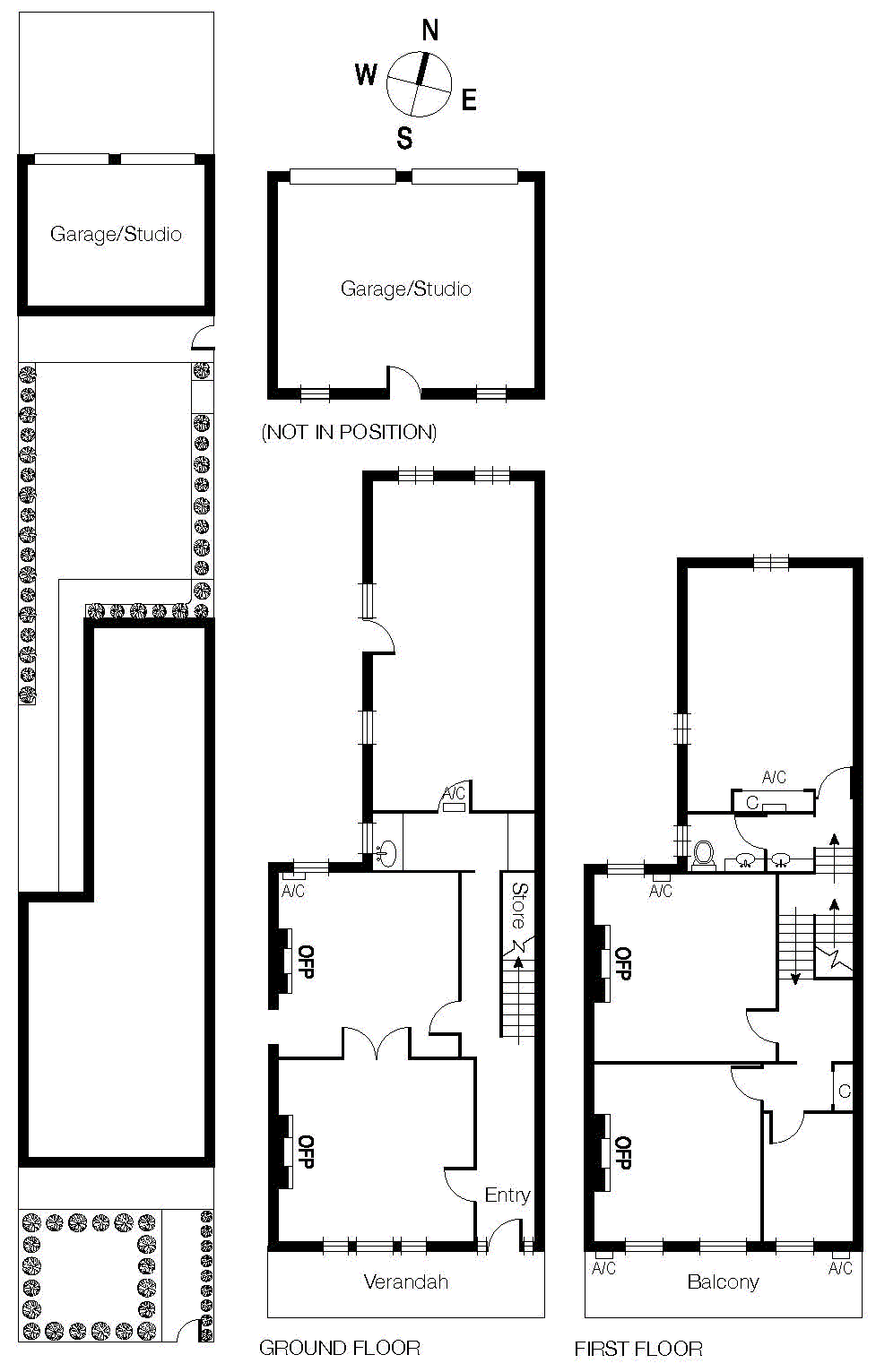 90 Bridport Street, ALBERT PARK VIC 3206 - Floorplan