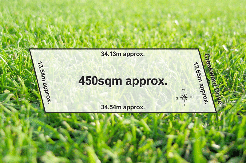 90 Creekward Drive, Armstrong Creek VIC 3217 - Floorplan