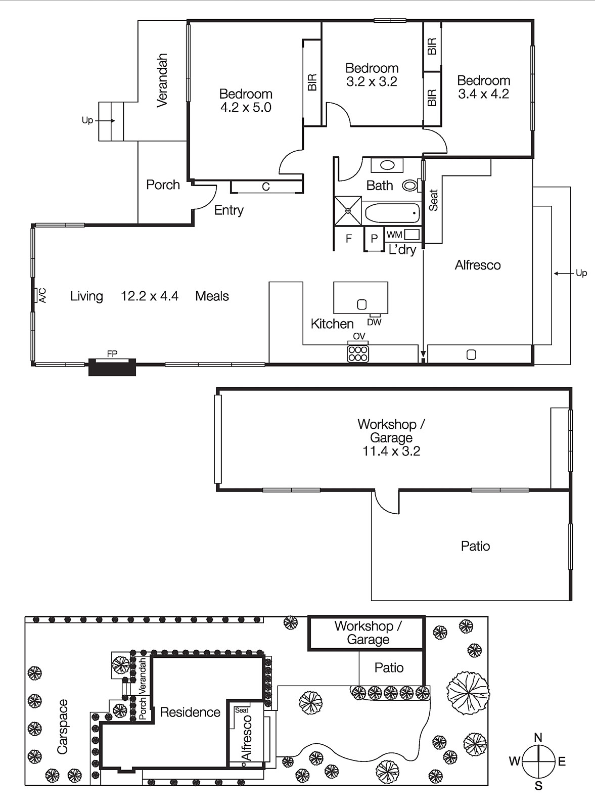 90 Cromer Road, Beaumaris VIC 3193 - Floorplan