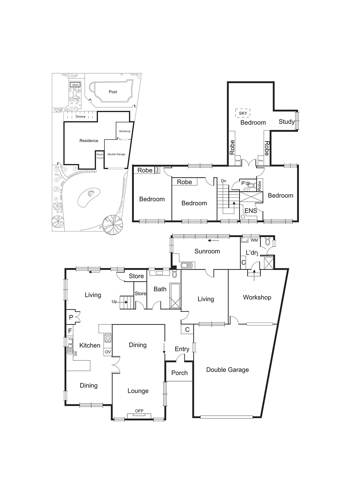 90 Daley Street, Bentleigh VIC 3204 - Floorplan
