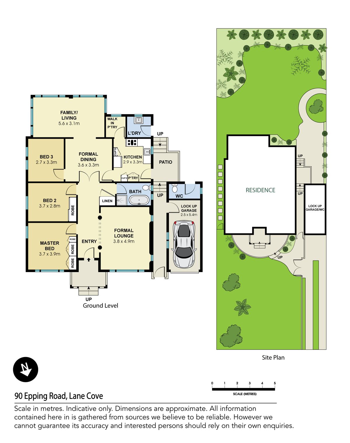 90 Epping Road, LANE COVE NSW 2066