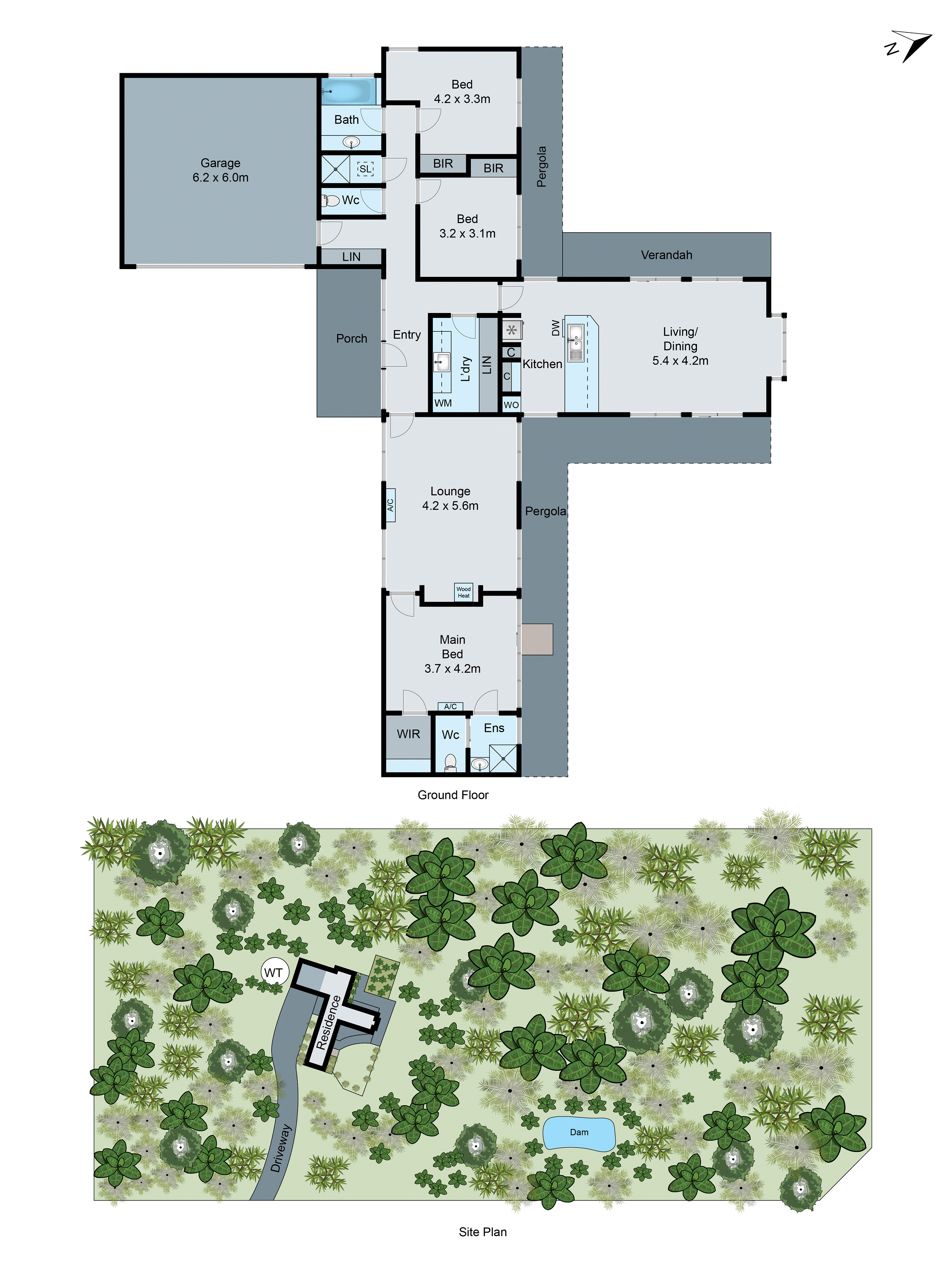 90 Jarosite Road, Bells Beach VIC 3228 - Floorplan