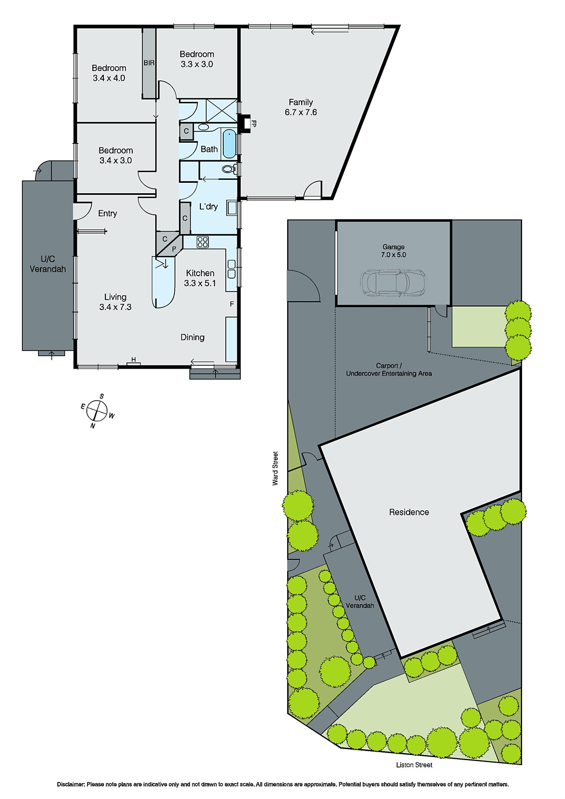 90 Liston Street, Bell Post Hill VIC 3215 - Floorplan