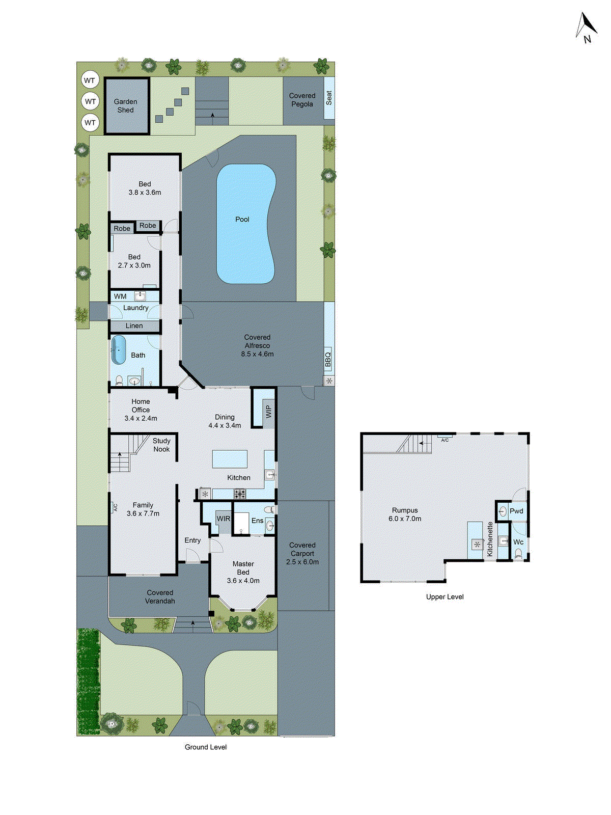90 Noble Street, Newtown VIC 3220 - Floorplan