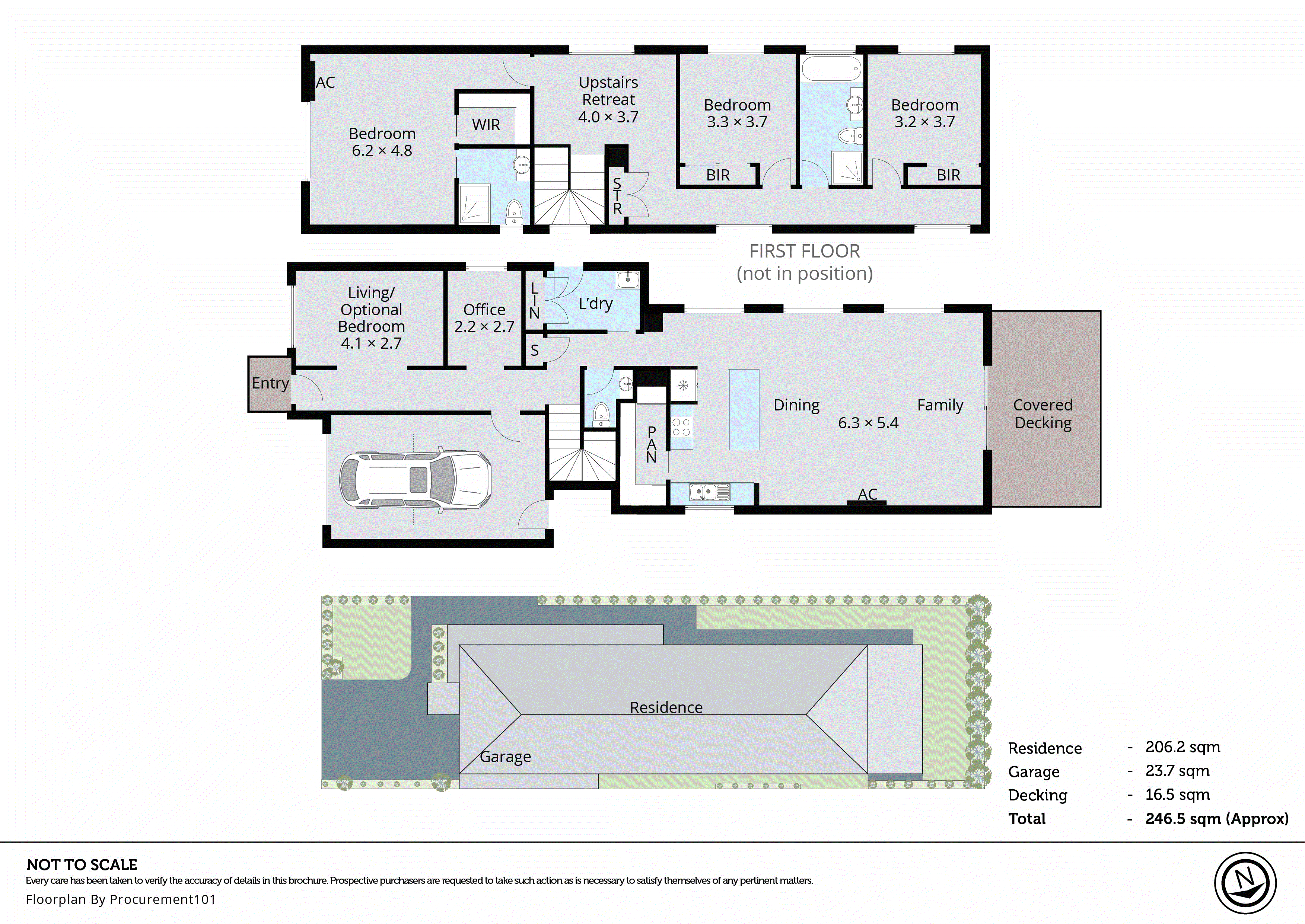 90 Stanley Road, Keysborough VIC 3173 - Floorplan