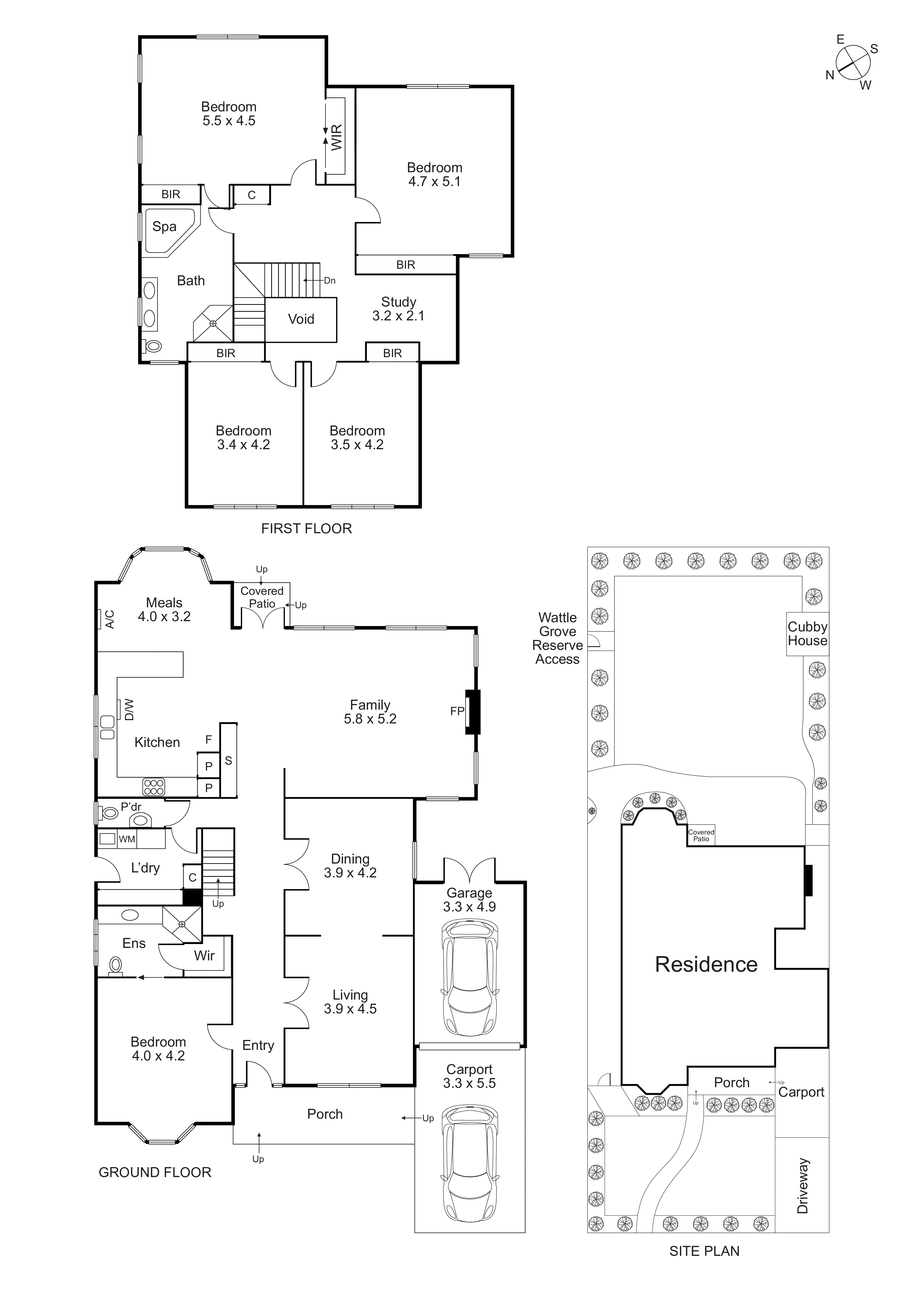 90 Wheatley Road, Mckinnon VIC 3204 - Floorplan