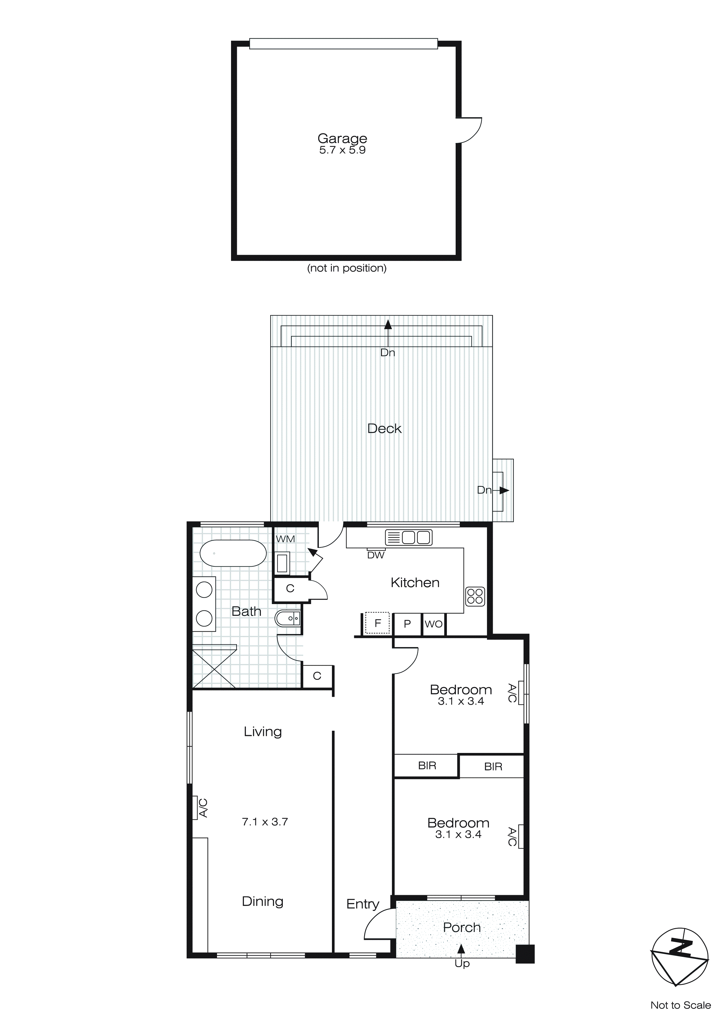 901A South Street, Ballarat Central VIC 3350 - Floorplan