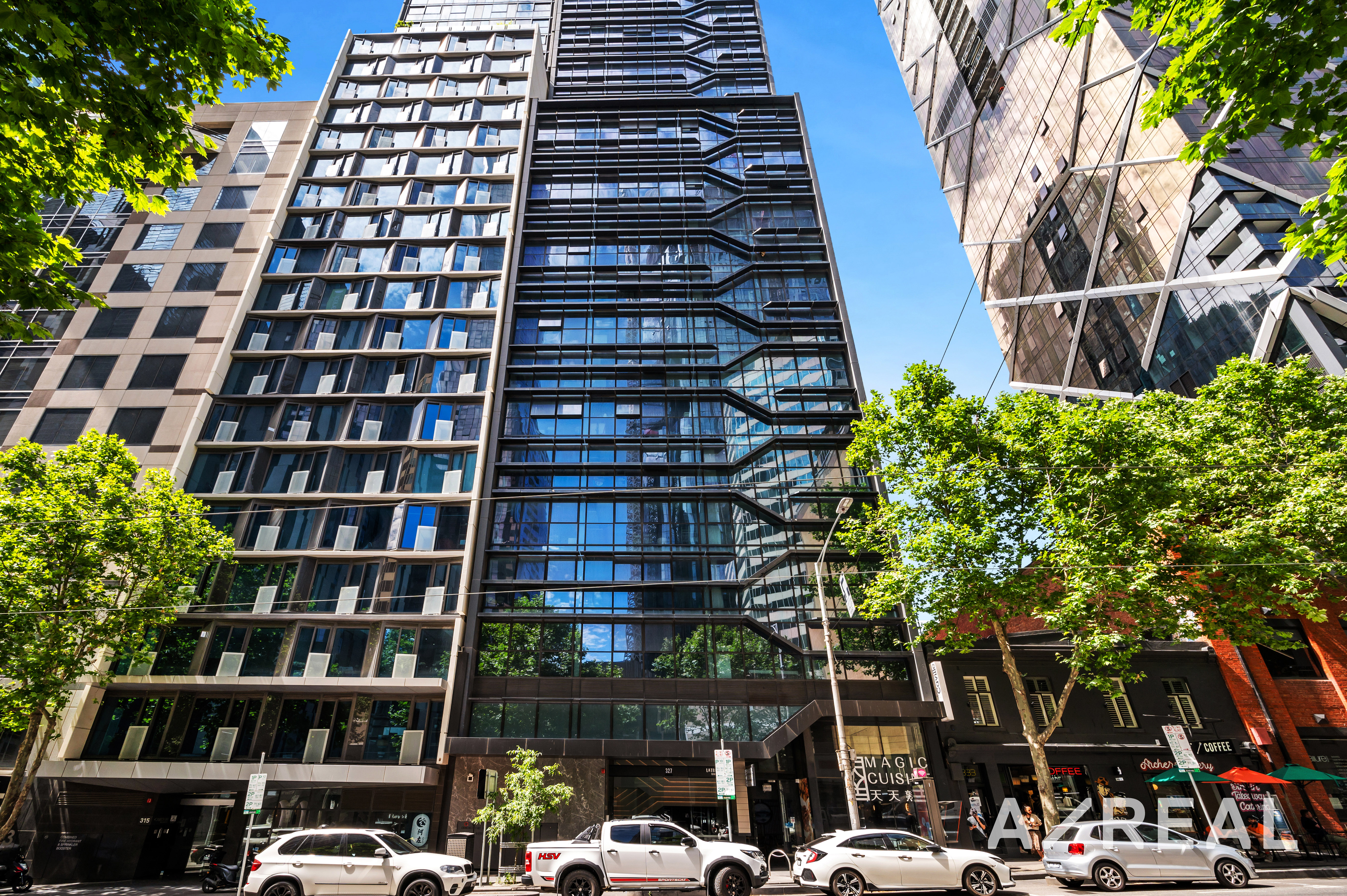 903/327 La Trobe Street, Melbourne VIC 3000 
