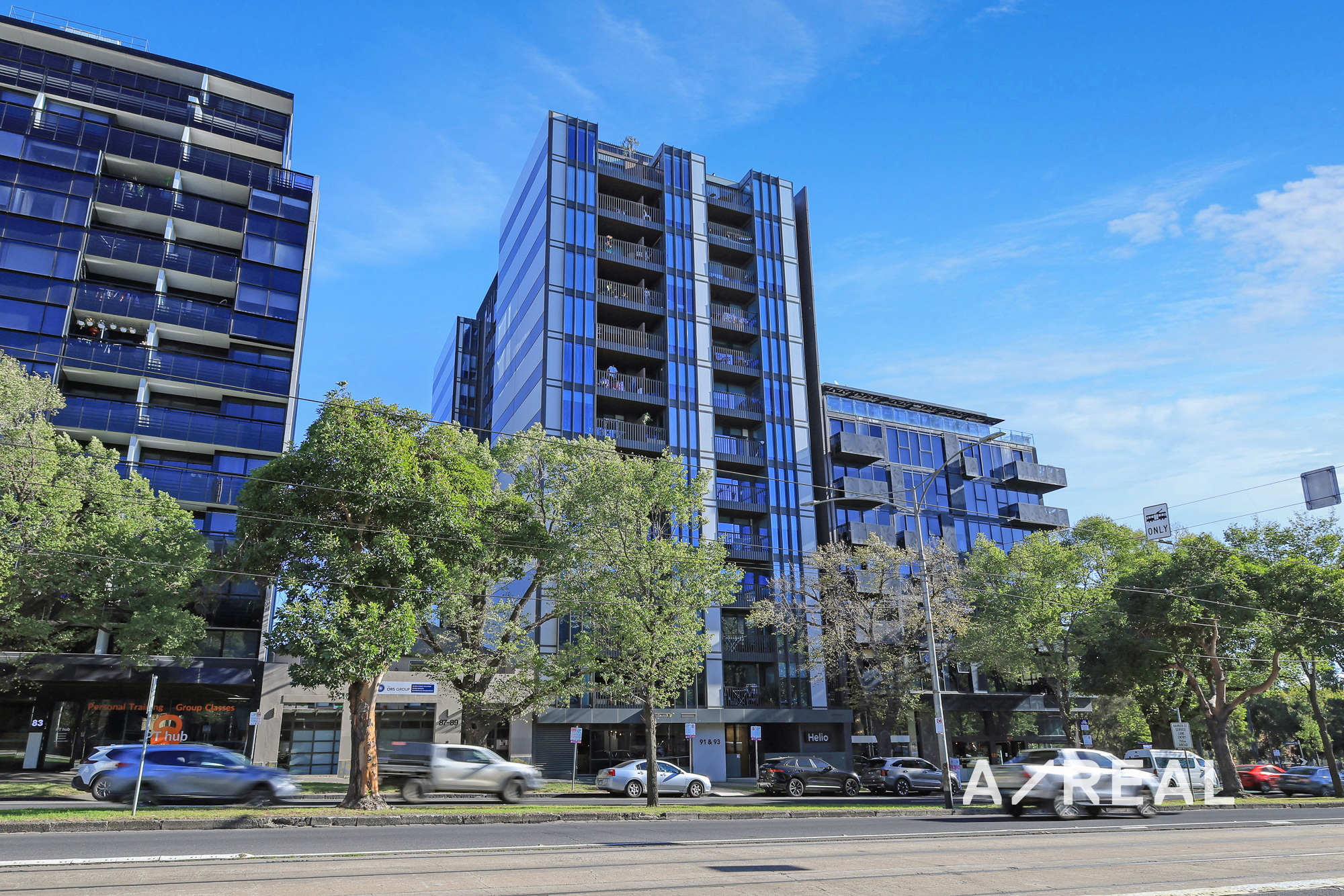 908/91 Flemington Rd North Melbourne VIC 3051 