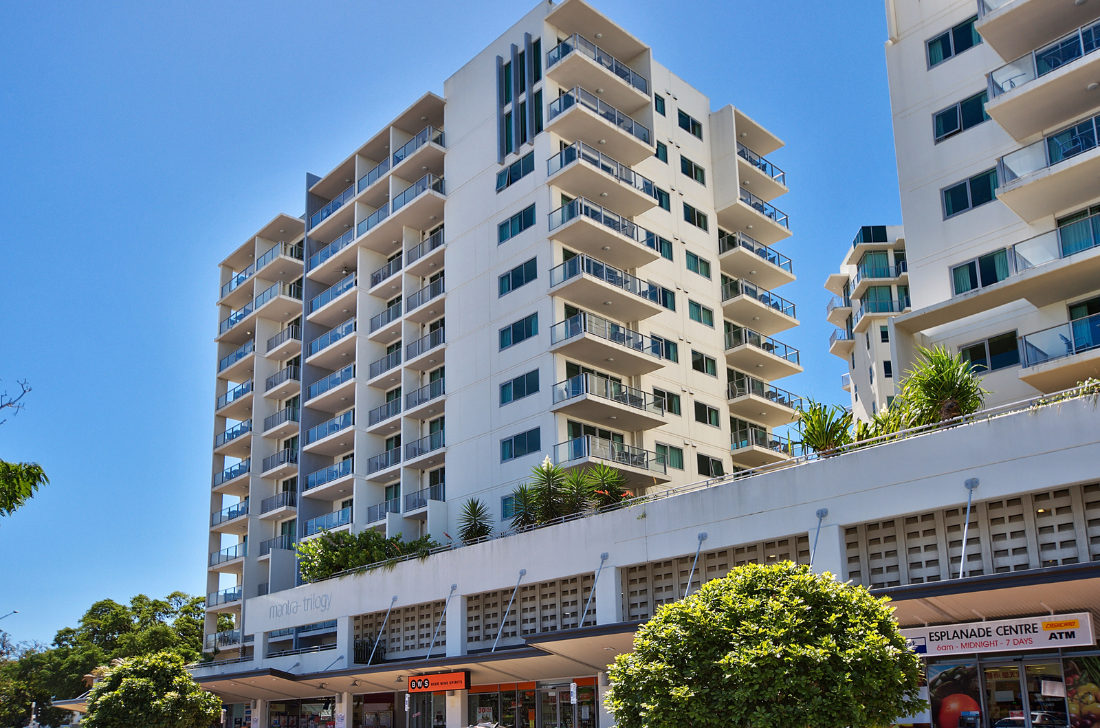 Unit 908/99 Esplanade , Cairns City QLD 4870