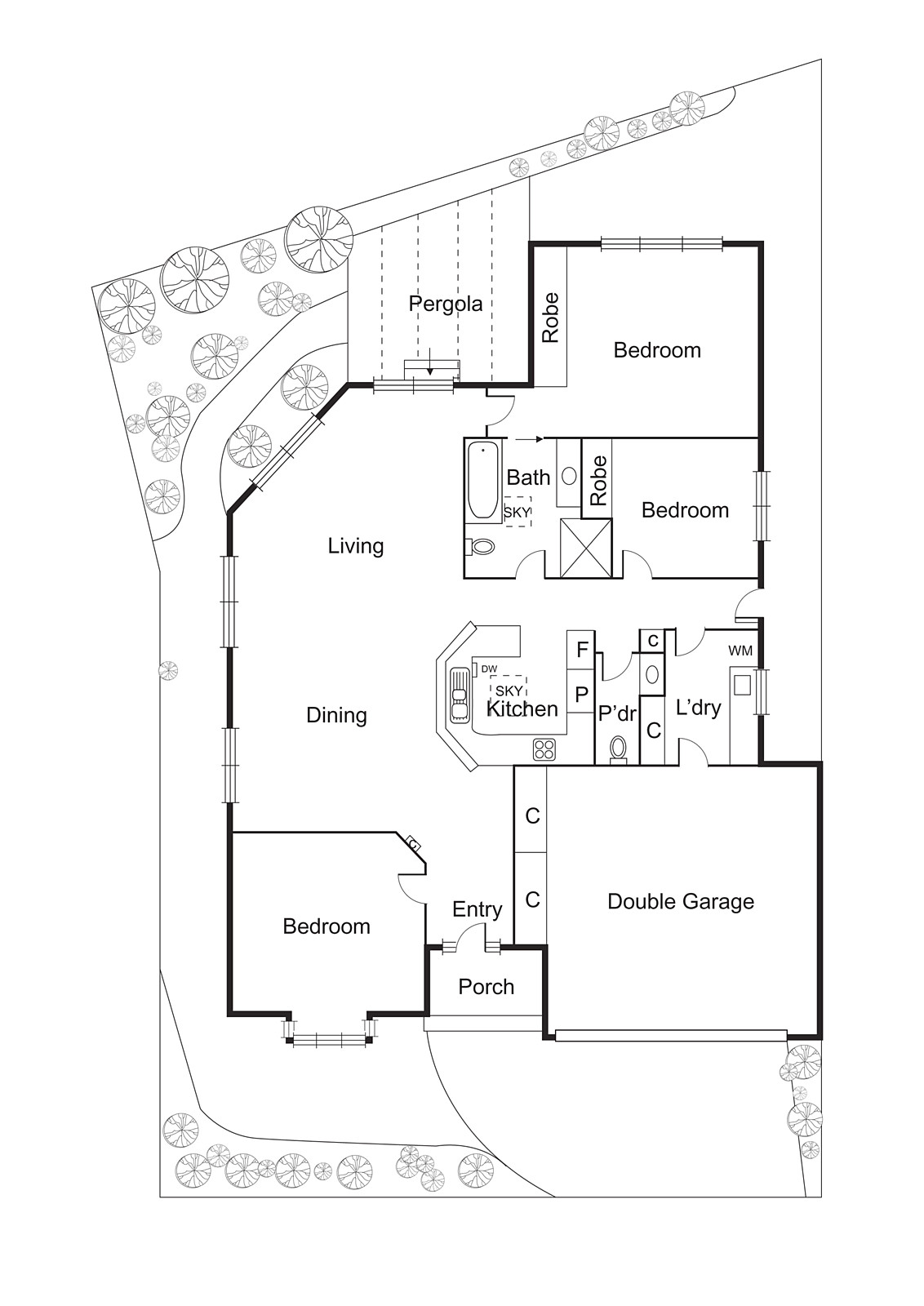 90A Mackie Road, Bentleigh East VIC 3165 - Floorplan
