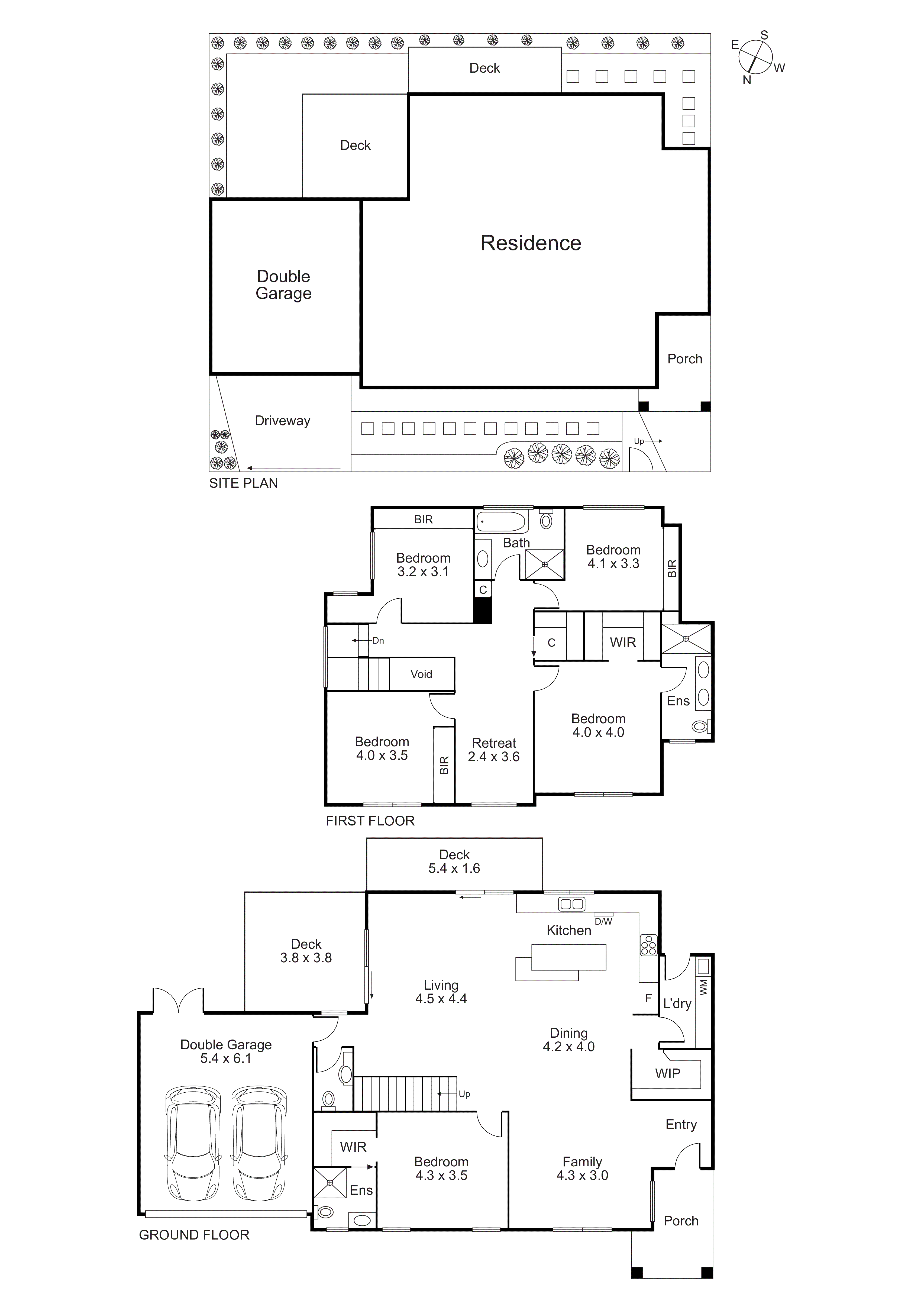 90A Parkmore Road, Bentleigh East VIC 3165 - Floorplan