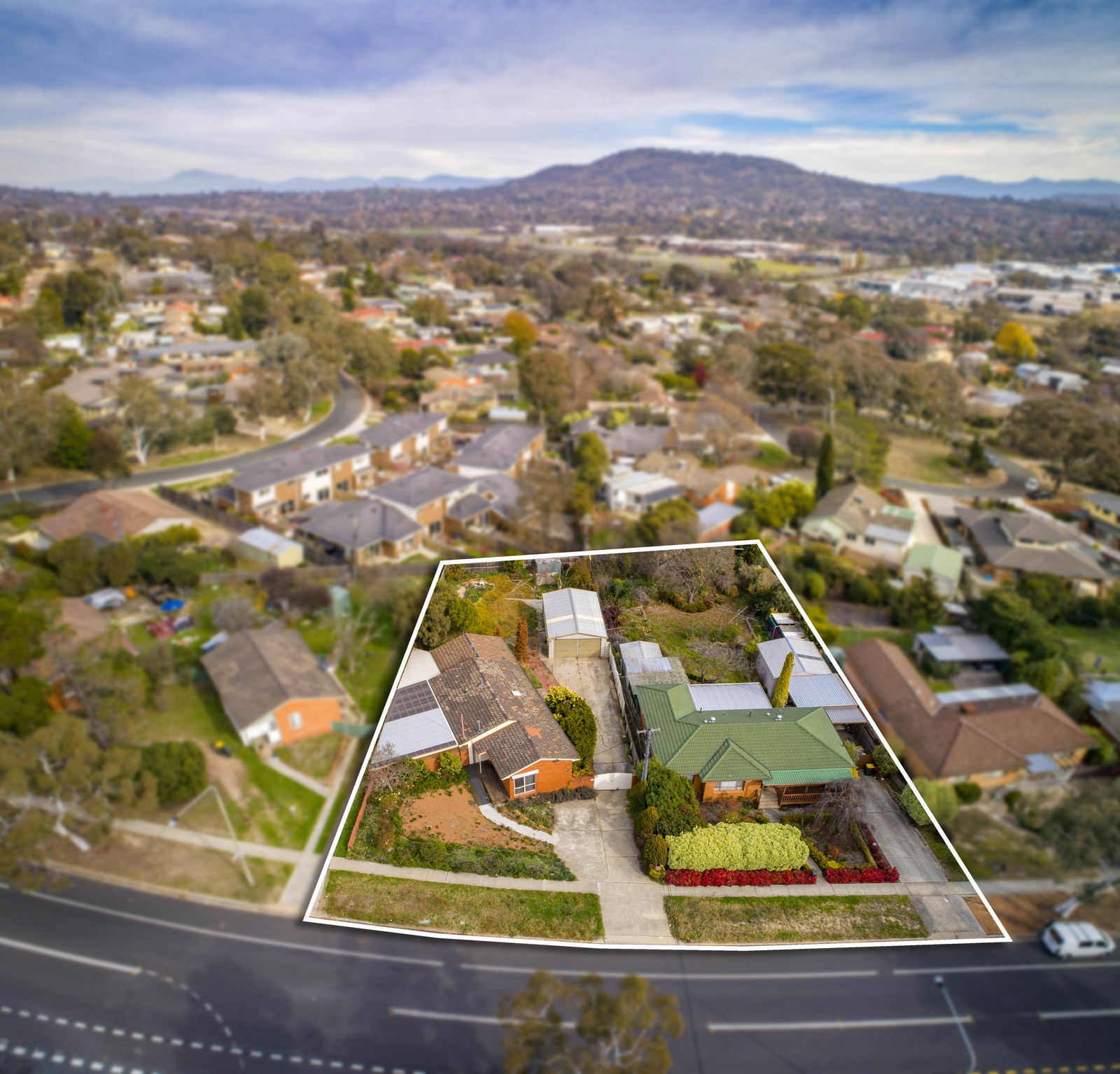 91 & 93 Ainsworth Street, Mawson ACT 2607