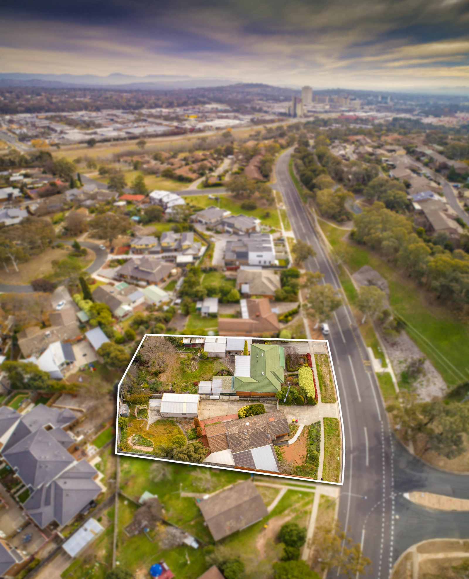 91 & 93 Ainsworth Street, Mawson ACT 2607