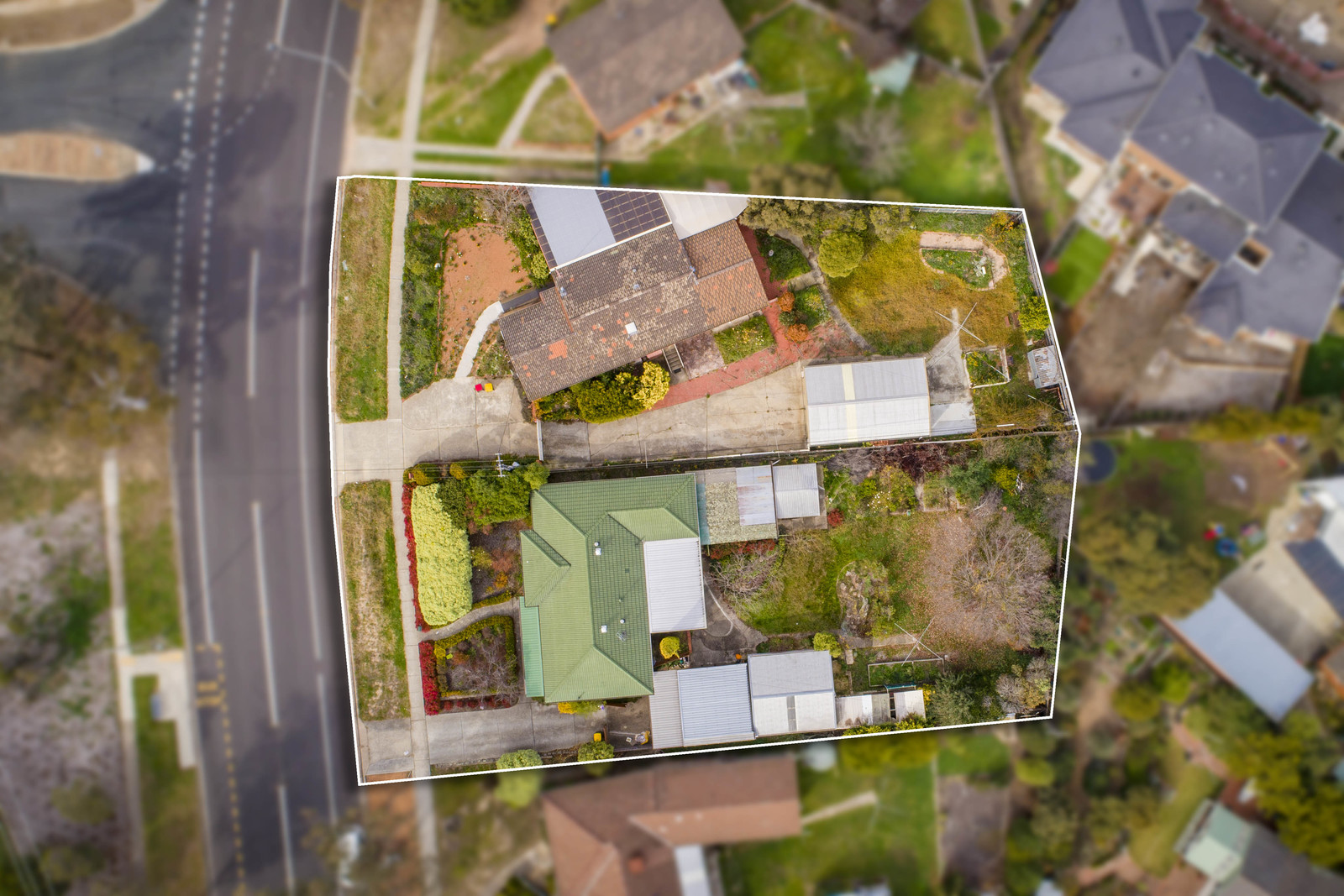 91 & 93 Ainsworth Street, Mawson ACT 2607