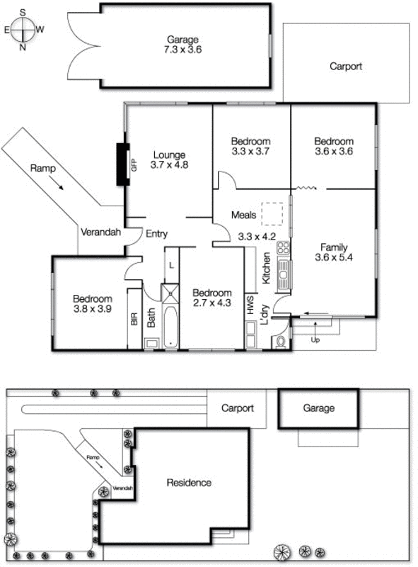 91 Bignell Road, Bentleigh East VIC 3165 - Floorplan