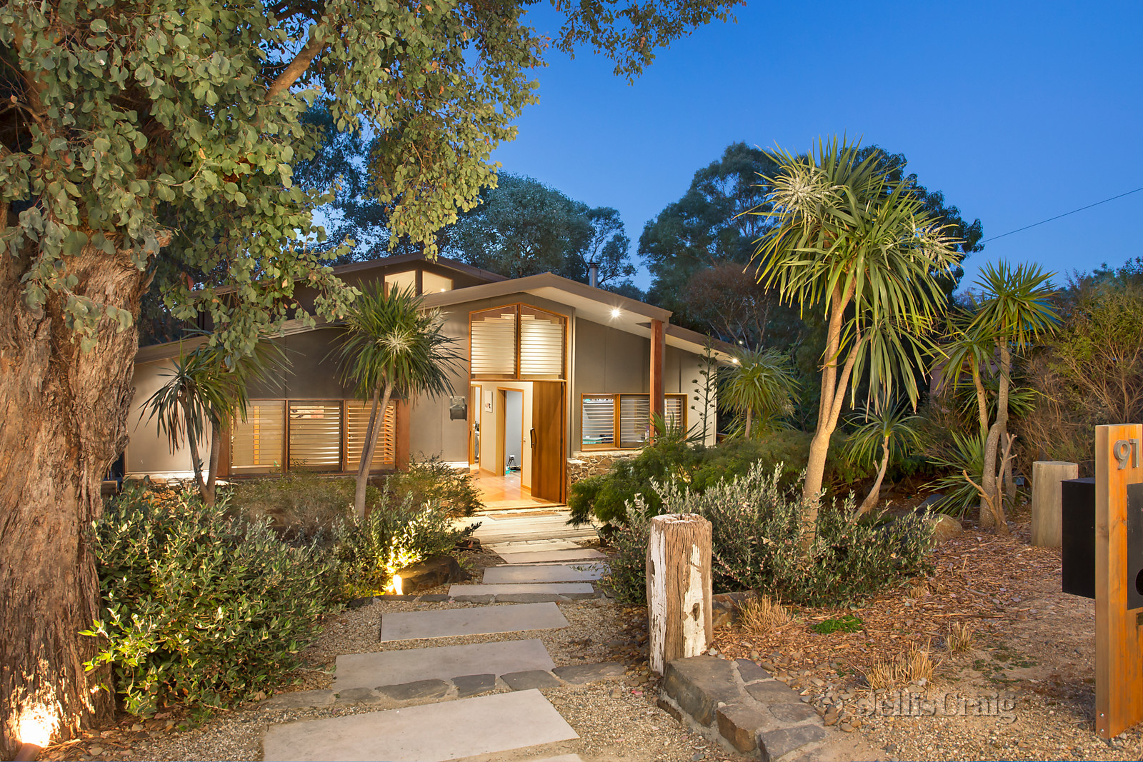 91 Brackenbury Street, Warrandyte
- Print Image 1