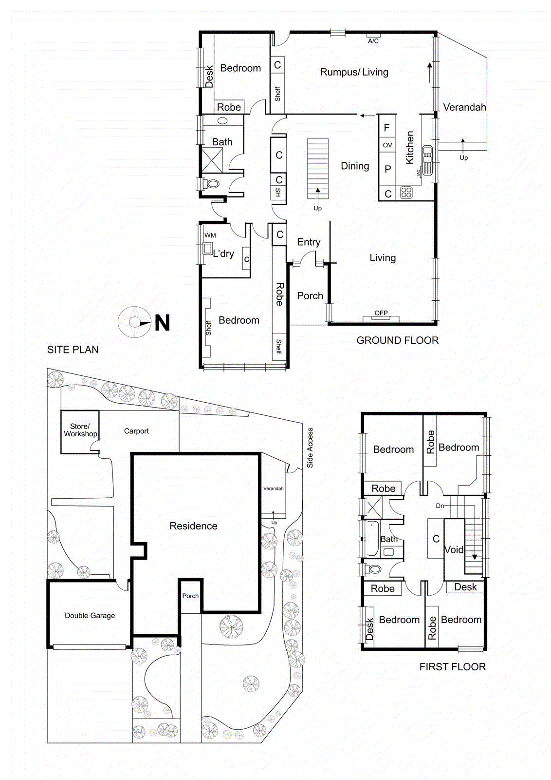 91 Brady Road, Bentleigh East VIC 3165 - Floorplan
