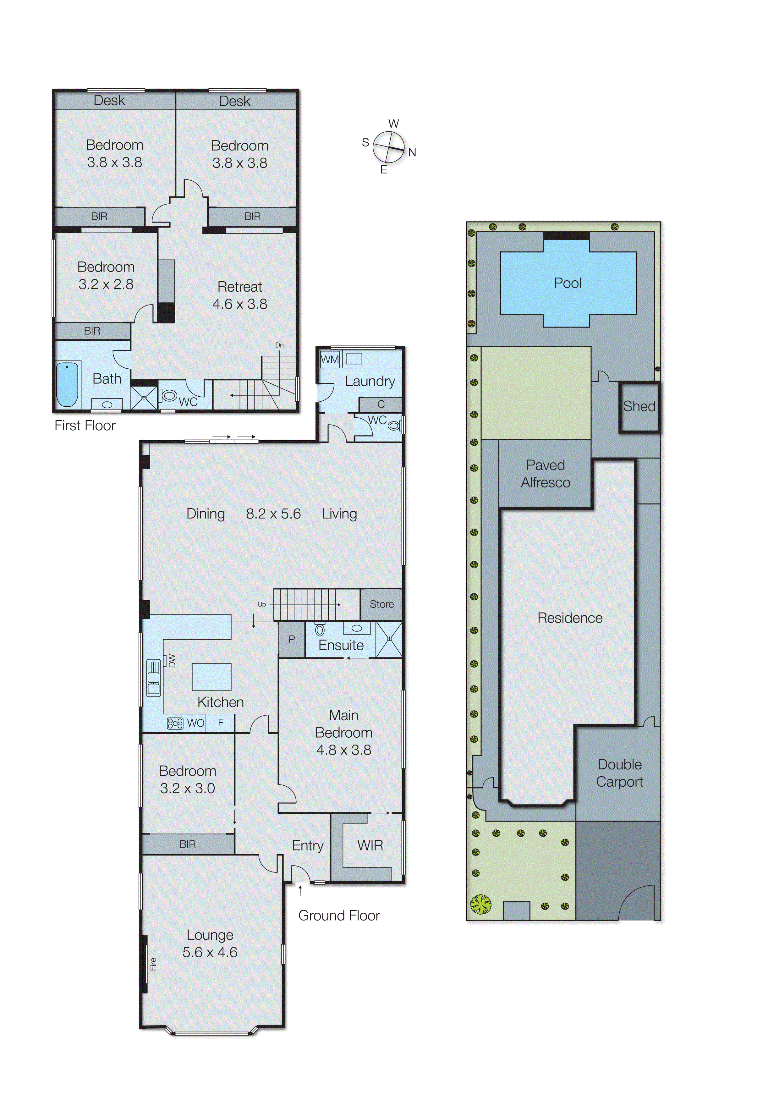 91 Charman Road, Beaumaris VIC 3193 - Floorplan