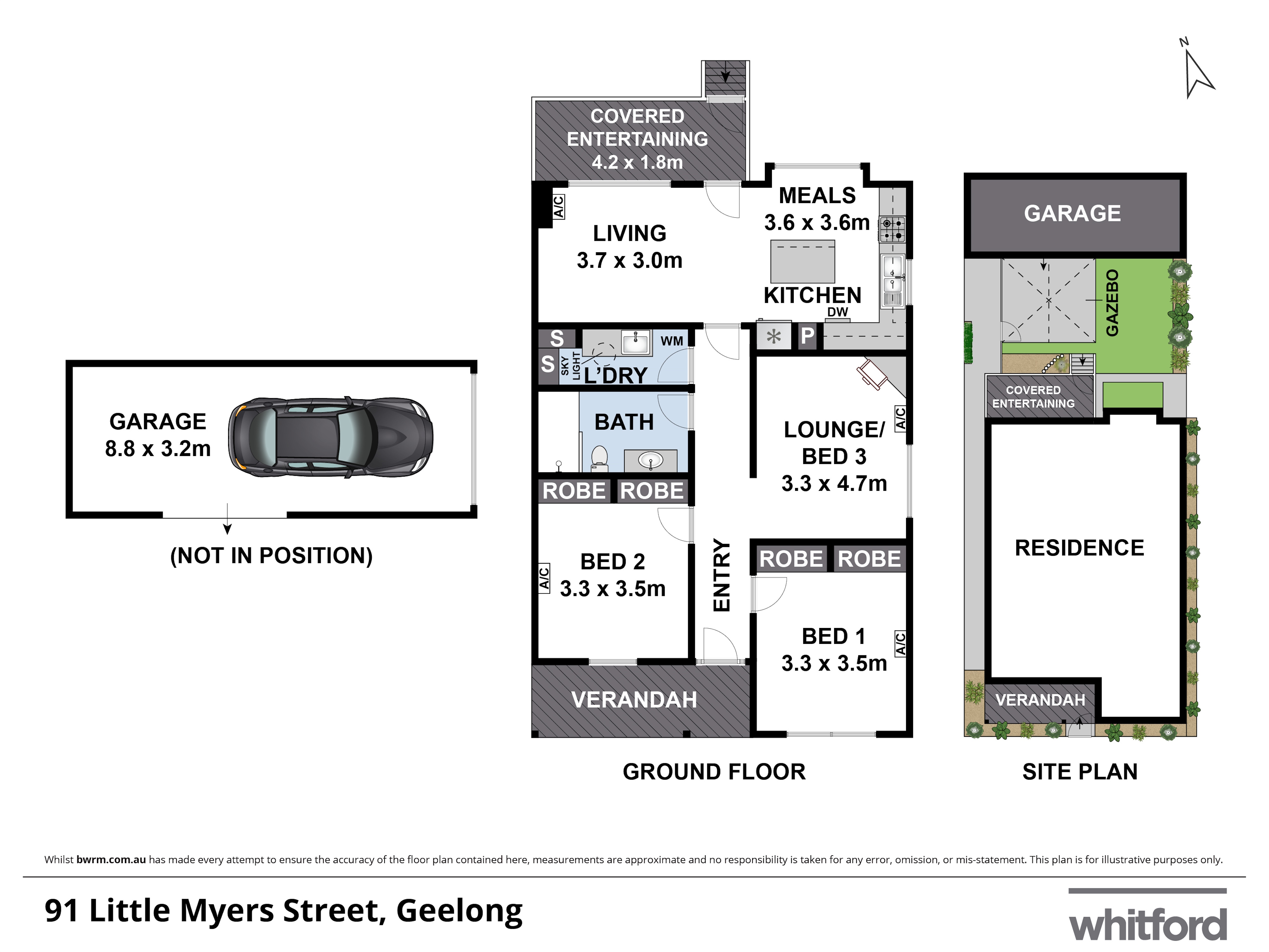 91 Little Myers Street, Geelong