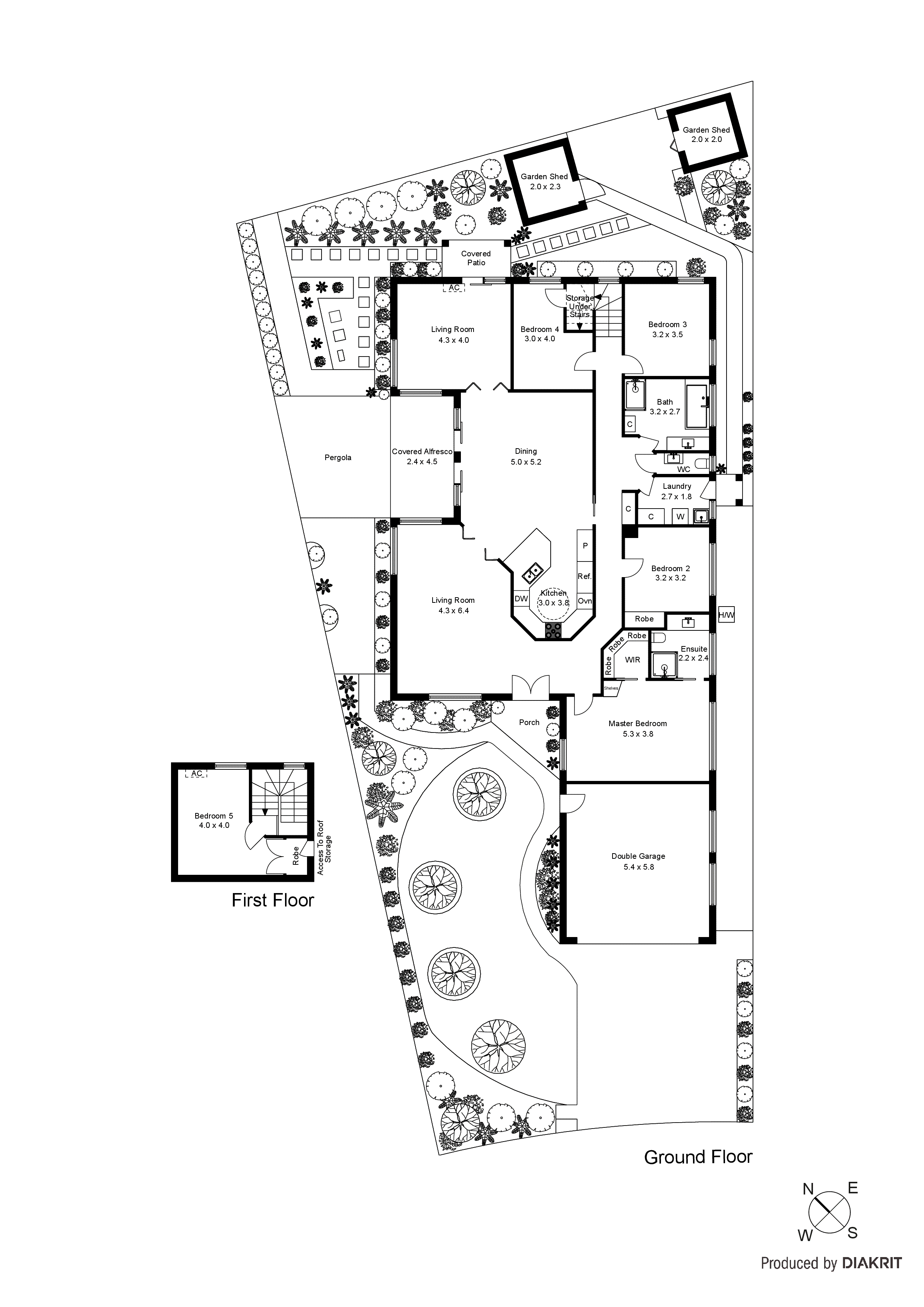 91 Tarongo Drive, Aspendale VIC 3195 - Floorplan
