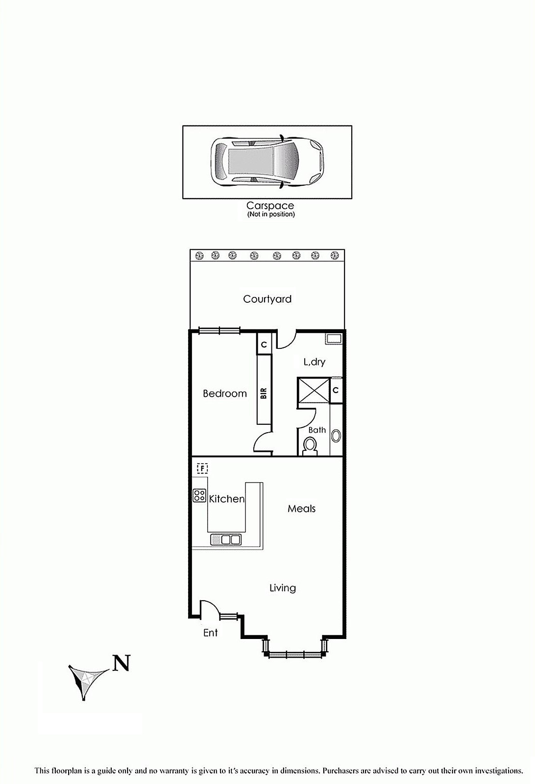 9/10-11 Maxflo Court, Highett VIC 3190 - Floorplan