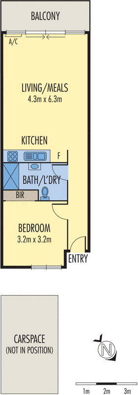 9/10-12 Woorayl Street, Carnegie VIC 3163 - Floorplan