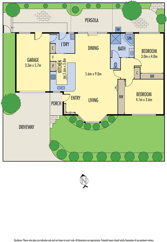 9/10 Percy Street, Newtown VIC 3220 - Floorplan