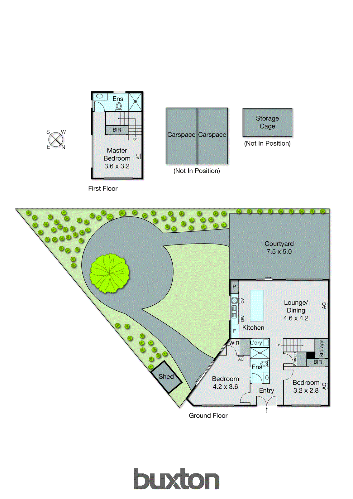9/10 Warrigal Road, Parkdale VIC 3195 - Floorplan