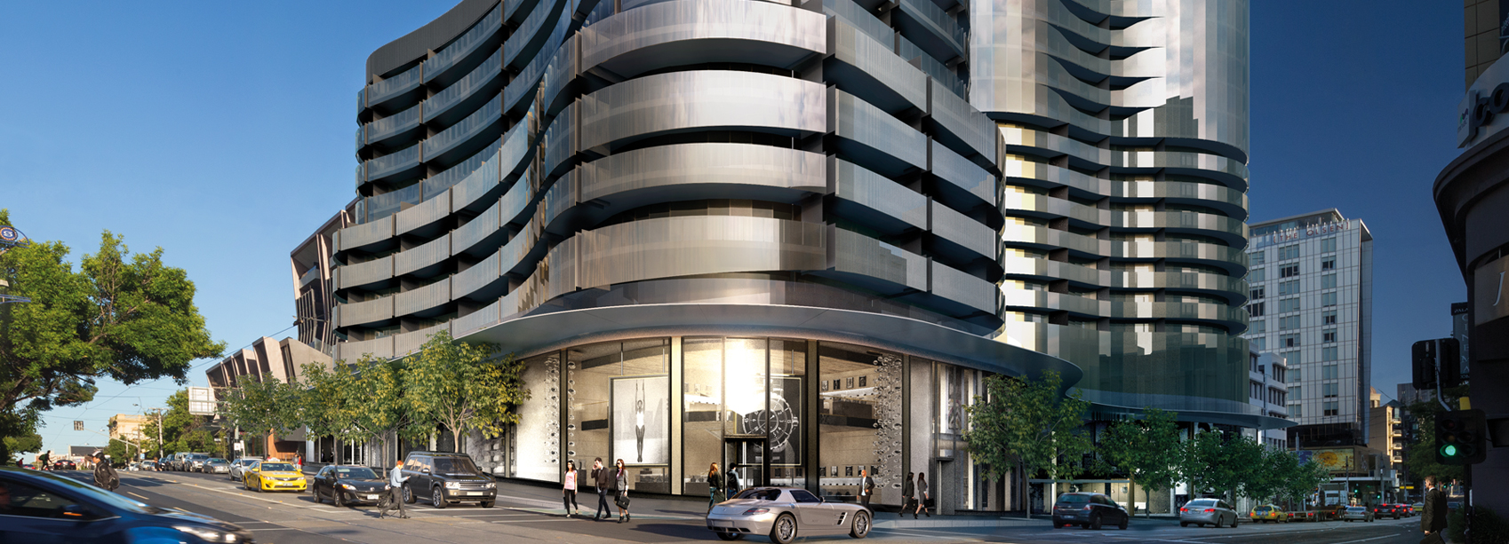 910/243 Toorak Road, South Yarra VIC 3141 