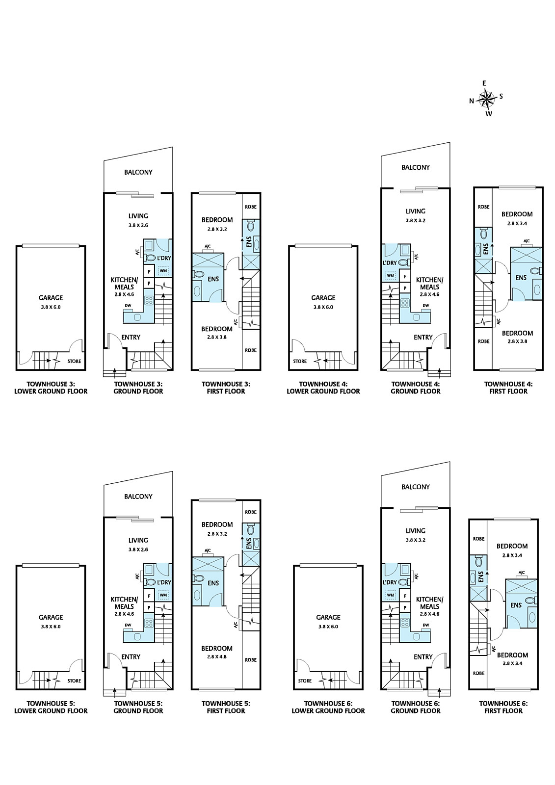 911 Doncaster Road, Doncaster East
- Floorplan 1