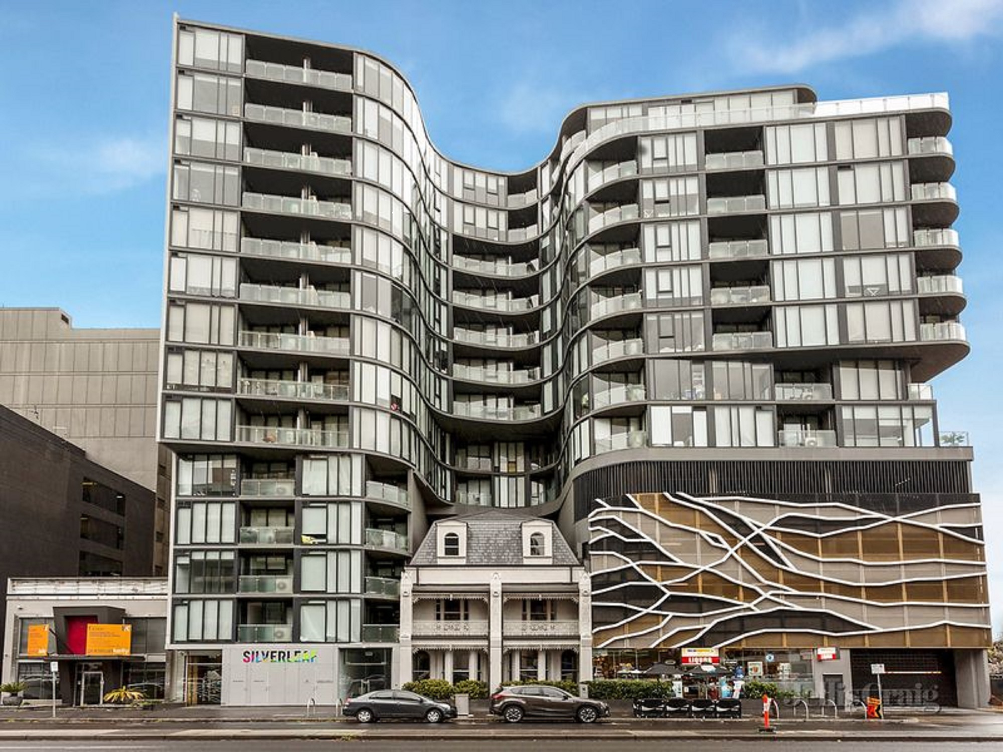 911/338 Kings Way, South Melbourne VIC 3205 