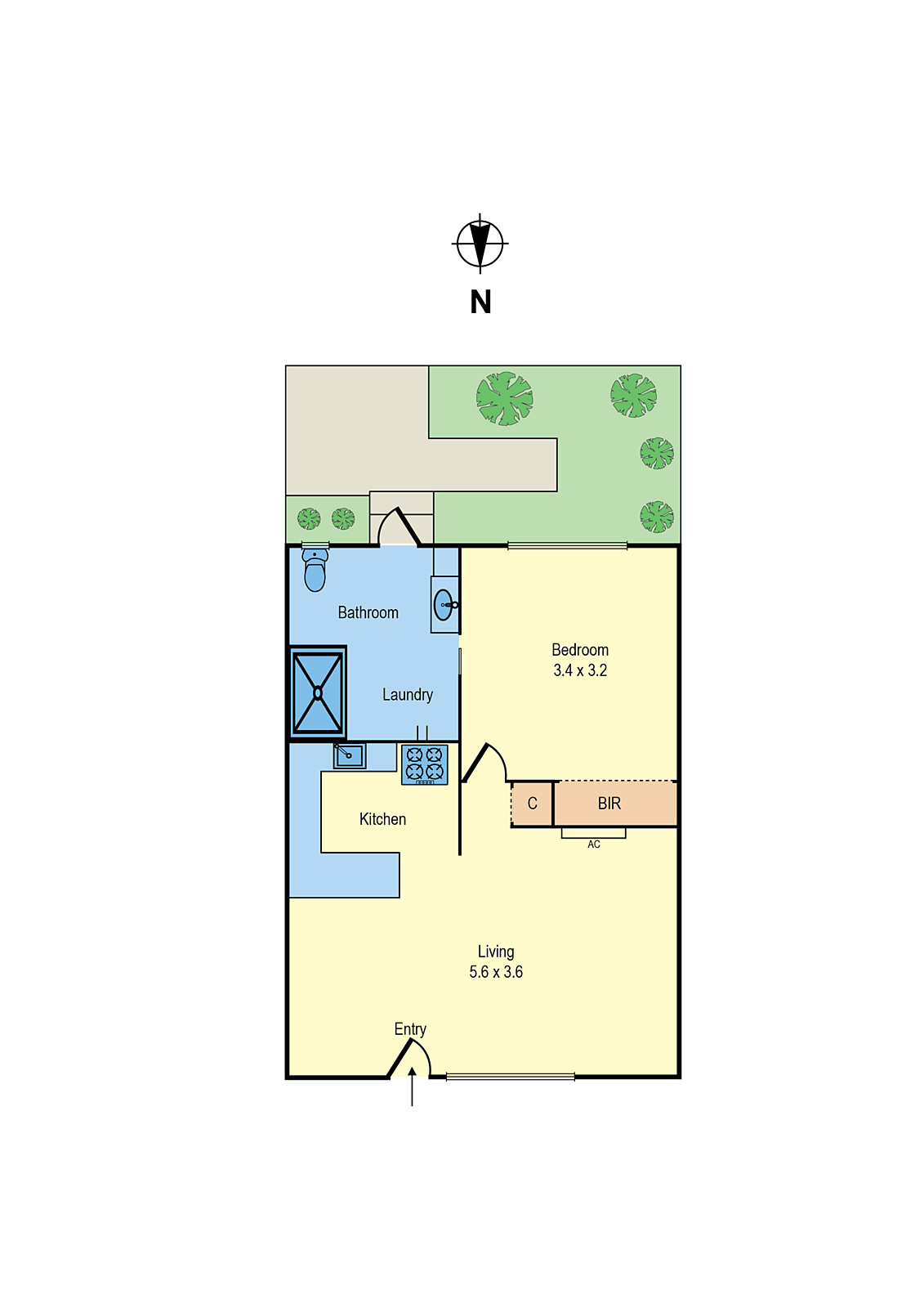 9/12-14 Venice Street, Mentone VIC 3194 - Floorplan