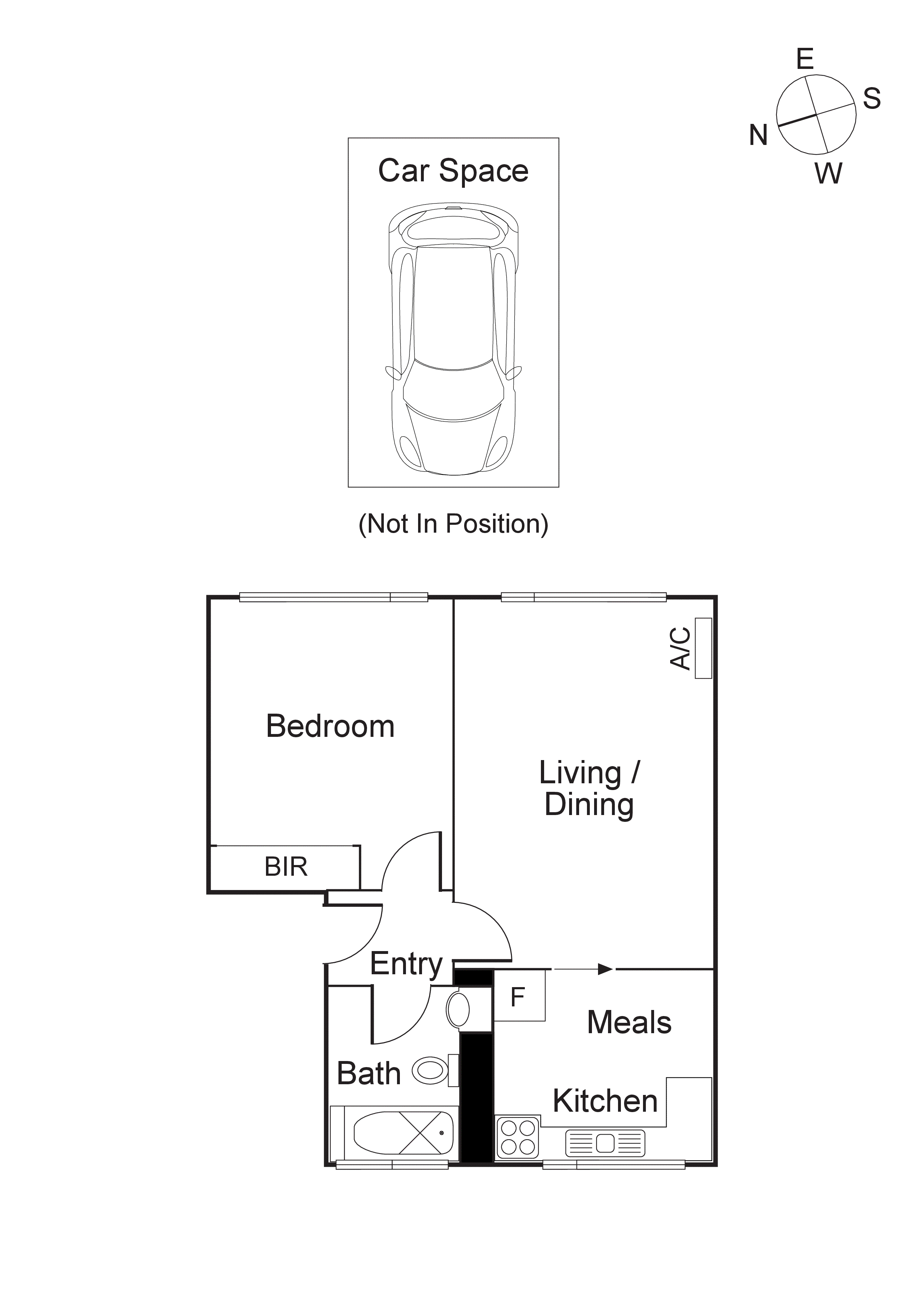 9/130 Inkerman Street, St Kilda VIC 3182 - Floorplan
