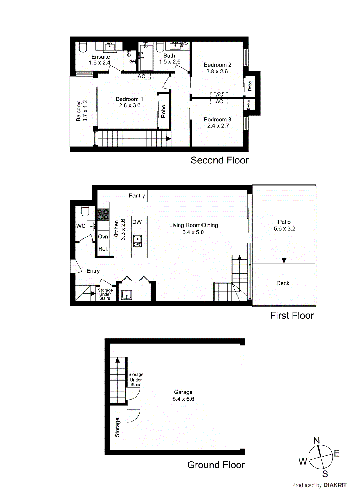 9/1311 Toorak Road, Camberwell VIC 3124 - Floorplan