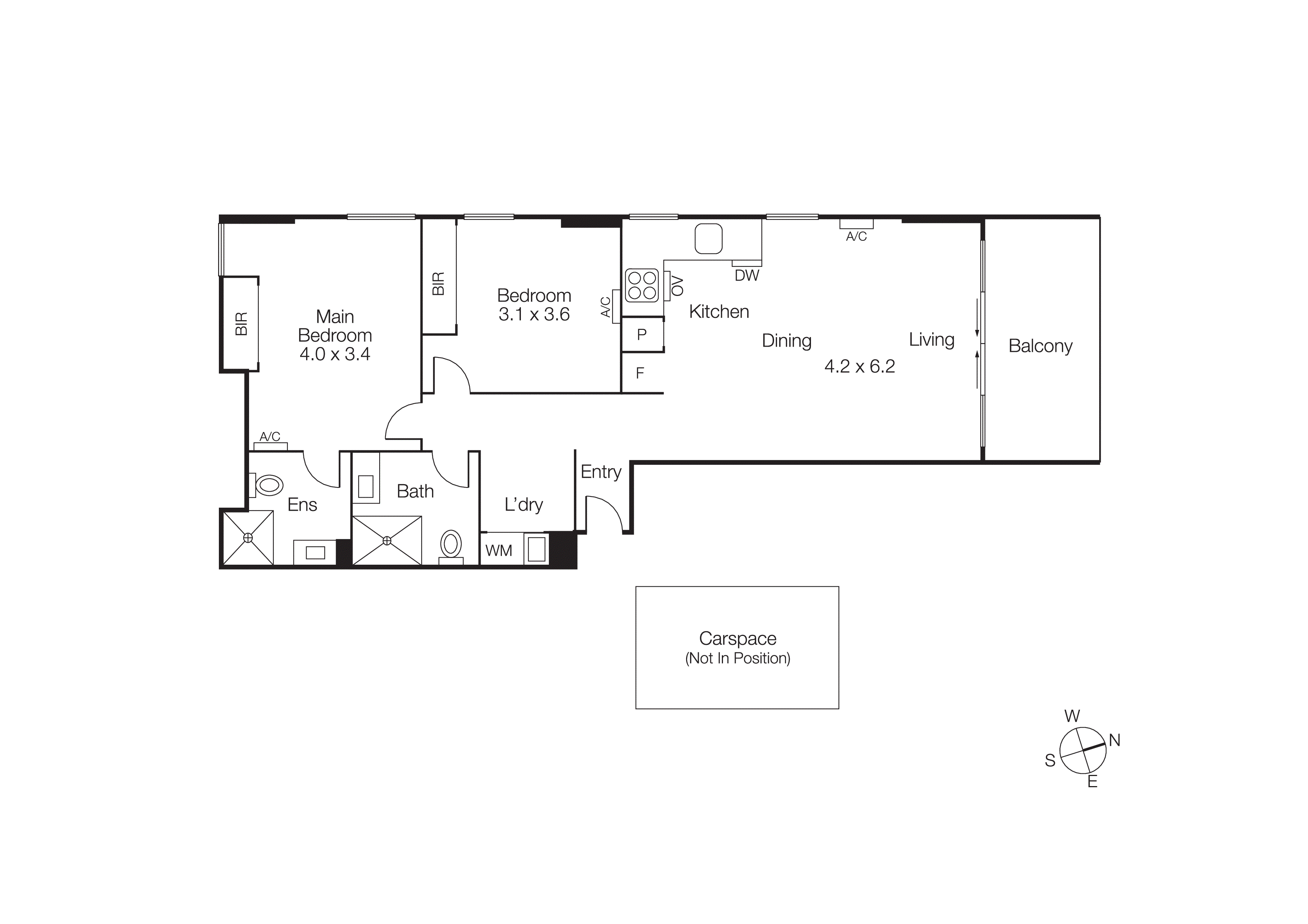 9/138a Alma Road, St Kilda East VIC 3183 - Floorplan