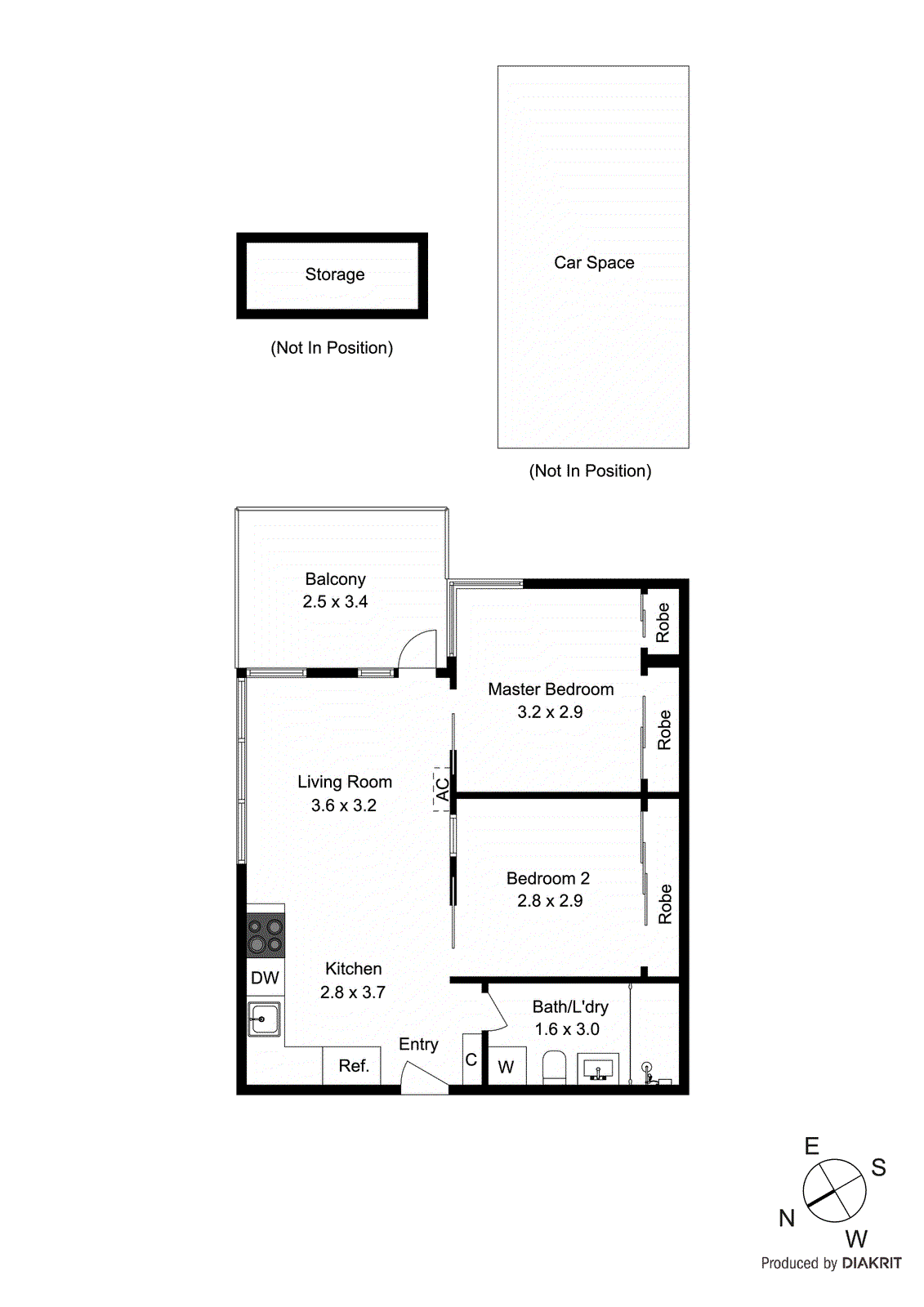 914/2-6 Railway Road, Cheltenham VIC 3192 - Floorplan