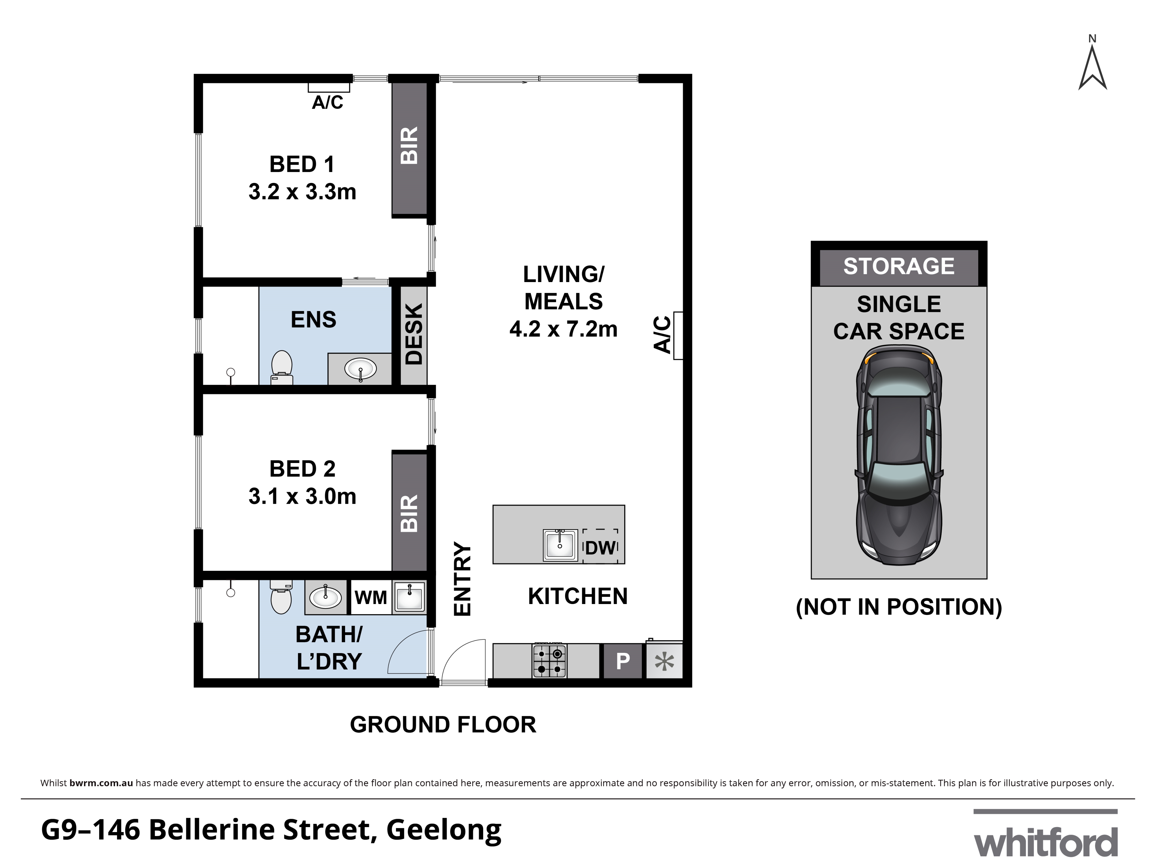 9/146 Bellerine Street, Geelong