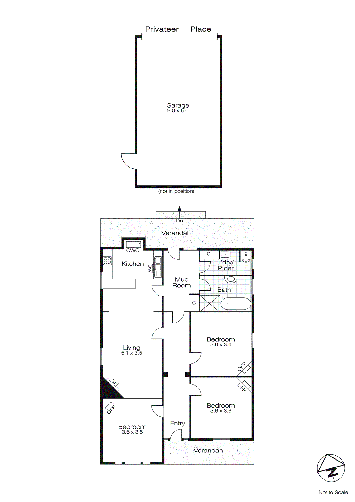 916 Eyre Street, Ballarat Central VIC 3350 - Floorplan