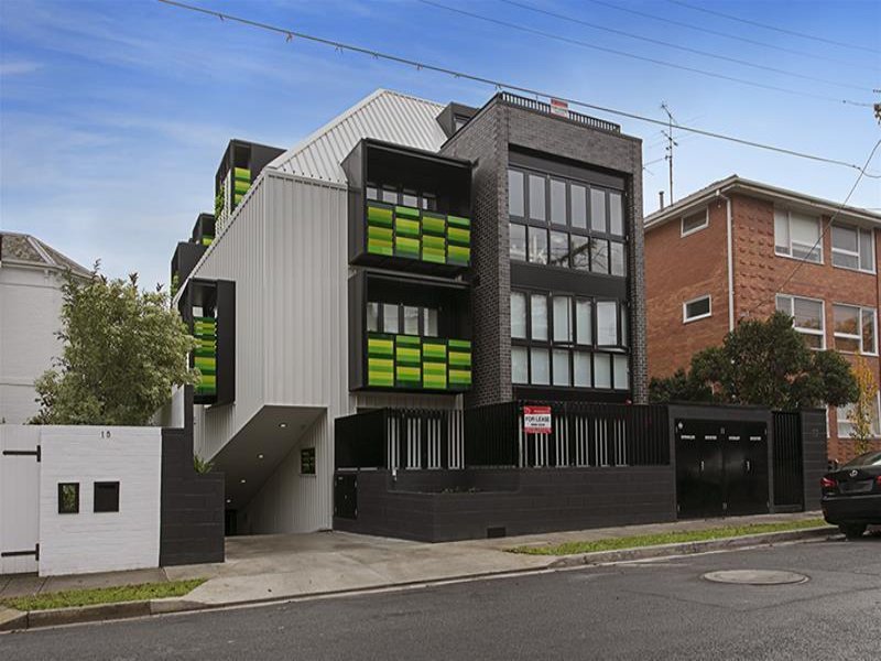 9/17 Ellesmere Road, Windsor VIC 3181 
