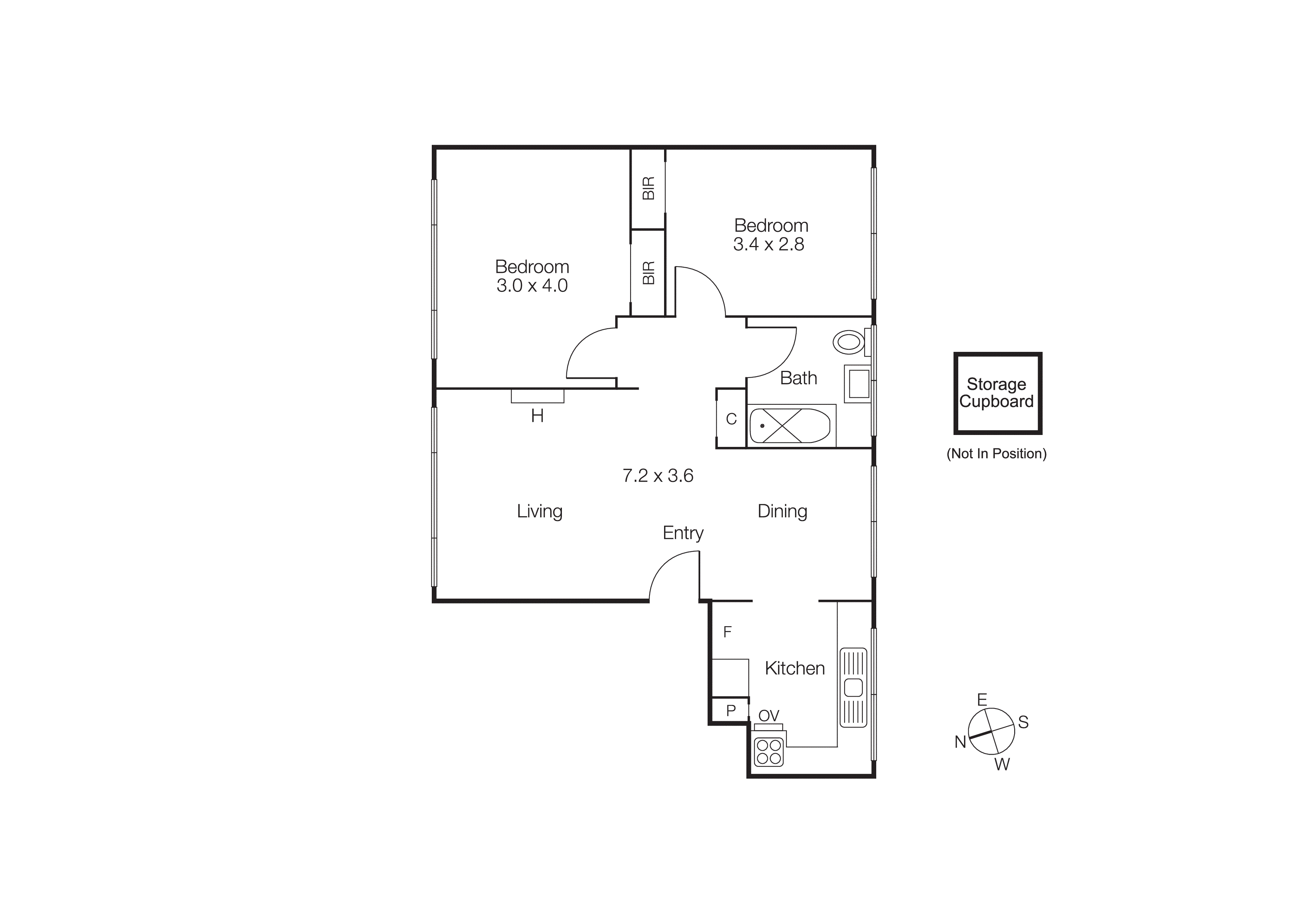 9/17 Wilgah Street, St Kilda East VIC 3183 - Floorplan