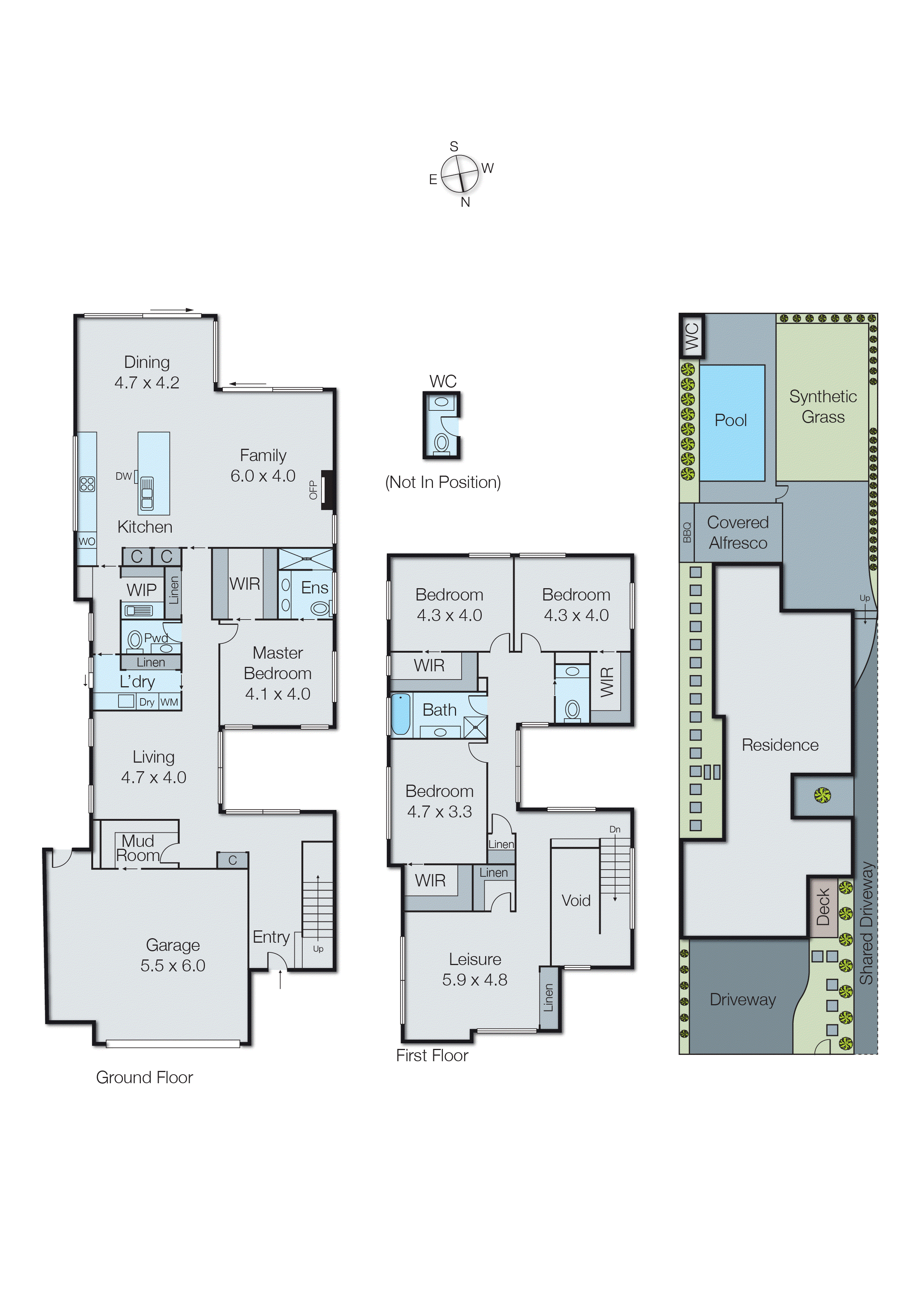92 Barkly Street, Mordialloc VIC 3195 - Floorplan