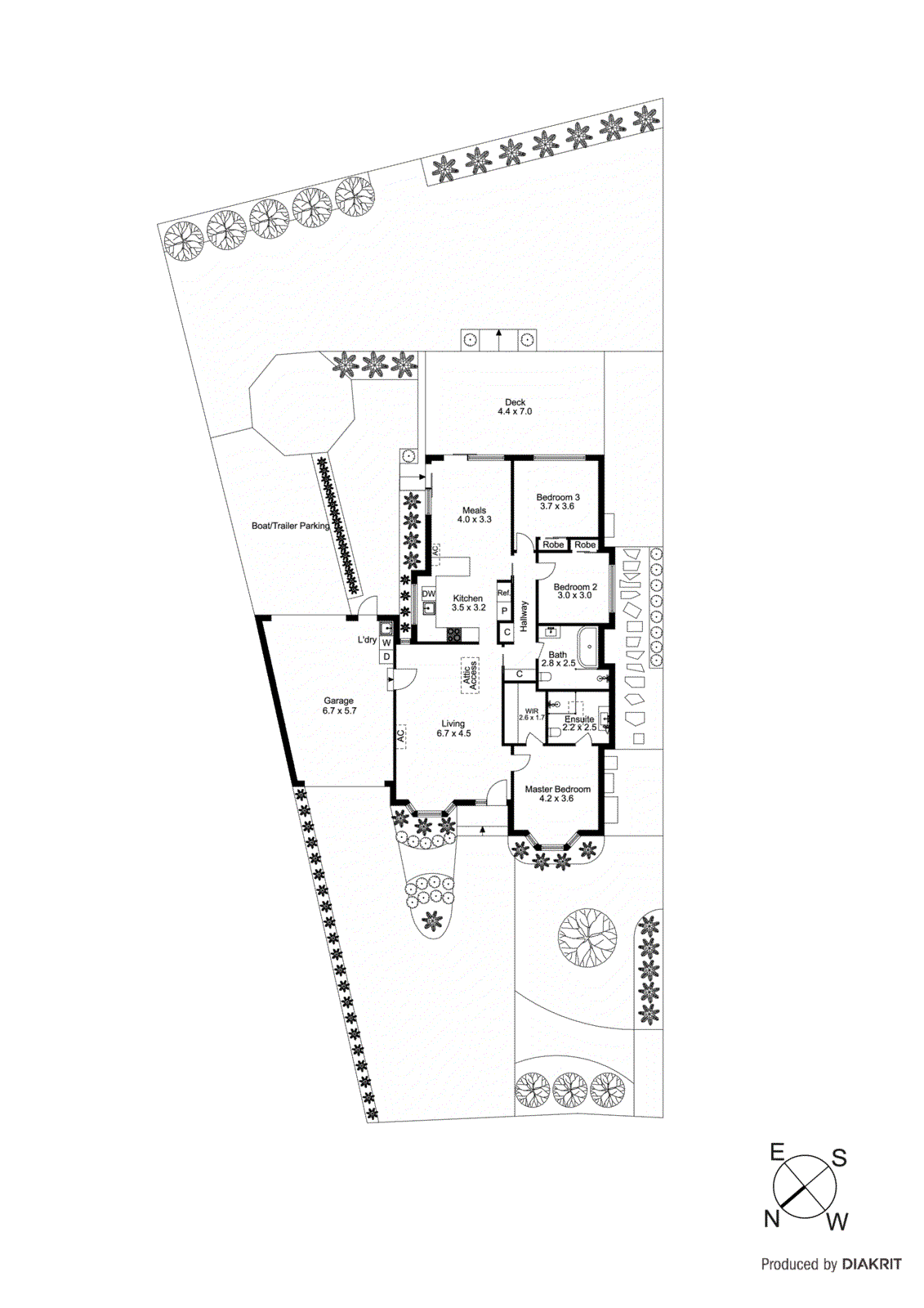 92 Coolibar Avenue, Seaford VIC 3198 - Floorplan