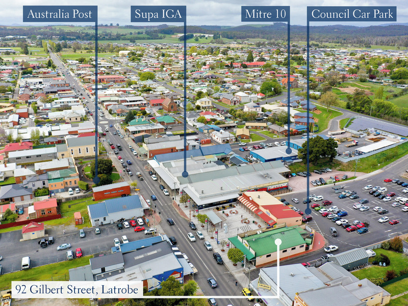 92 Gilbert Street, LATROBE, TAS, 7307