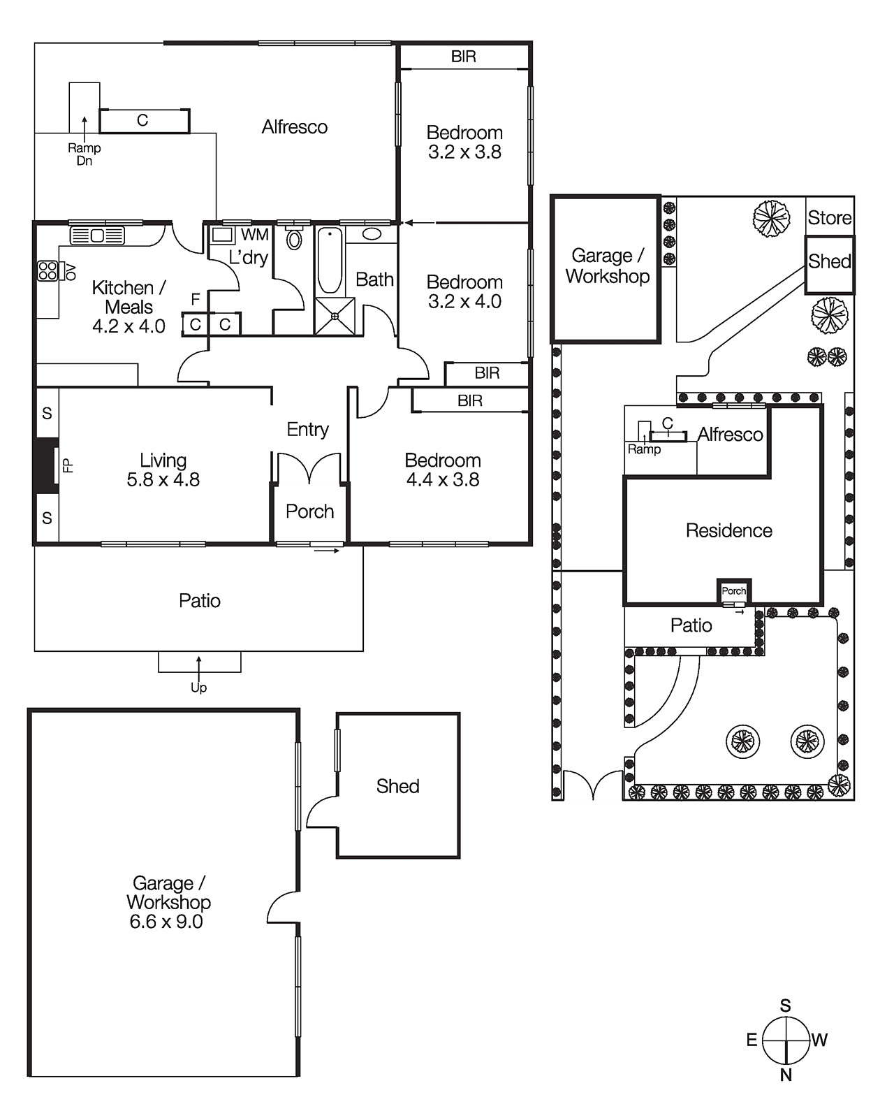 92 Grange Road, Sandringham VIC 3191 - Floorplan